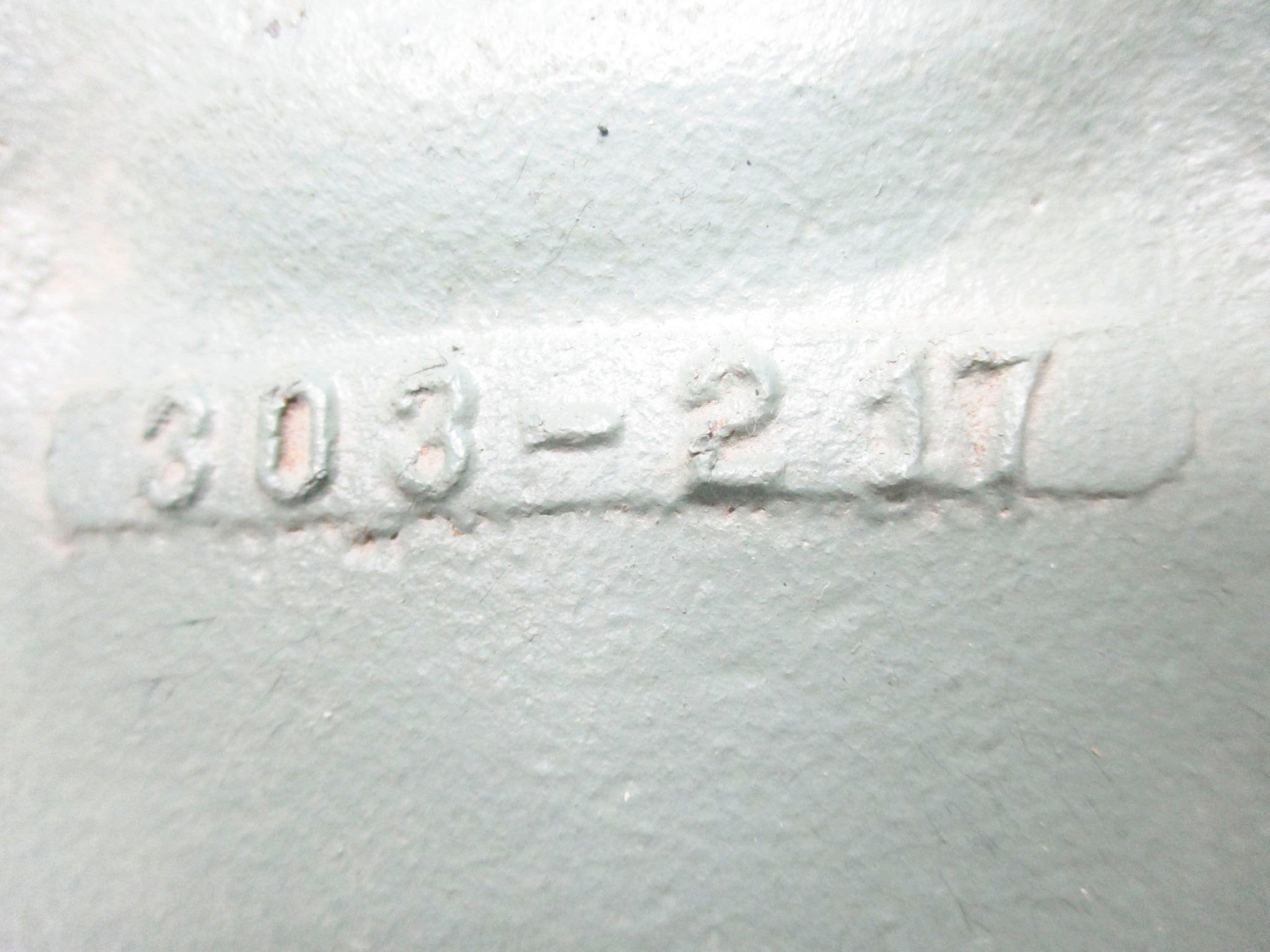 GRINNELL 303-217 NSNP