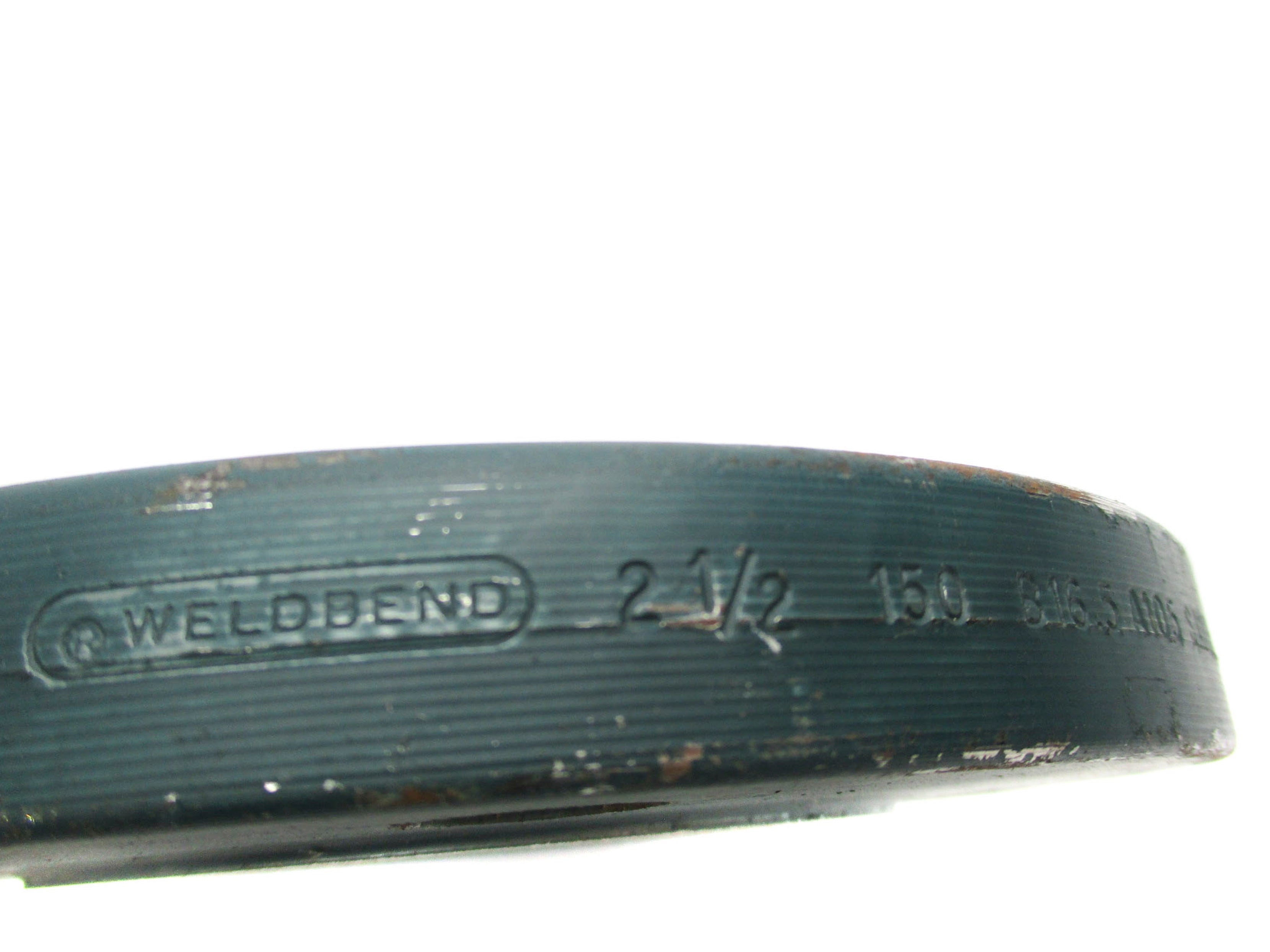 WELDBEND 2-1/2150B16.5A105SA105ROE NSNP