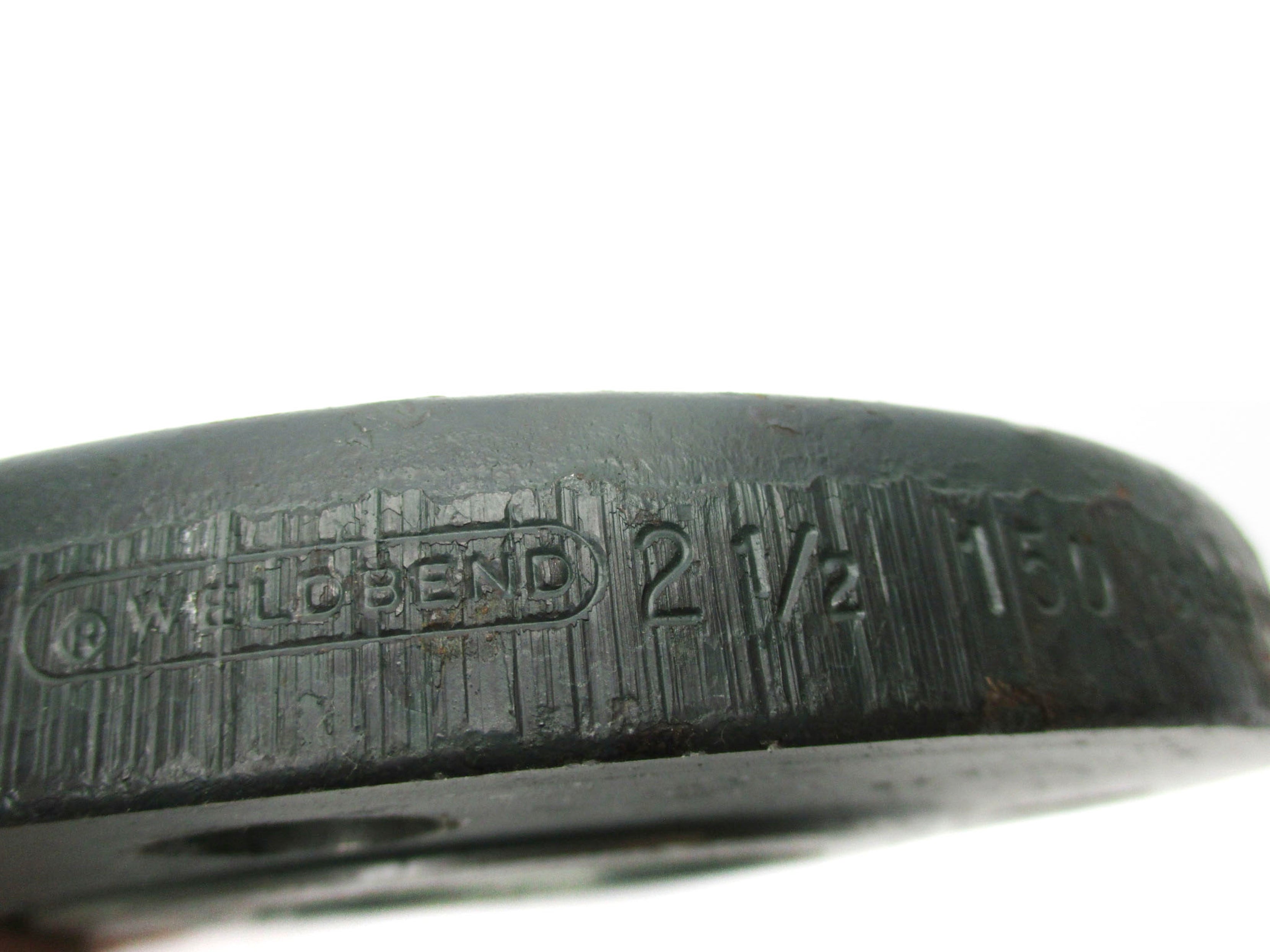 WELDBEND 2-1/2150B16.5A105SA105RDK NSNP