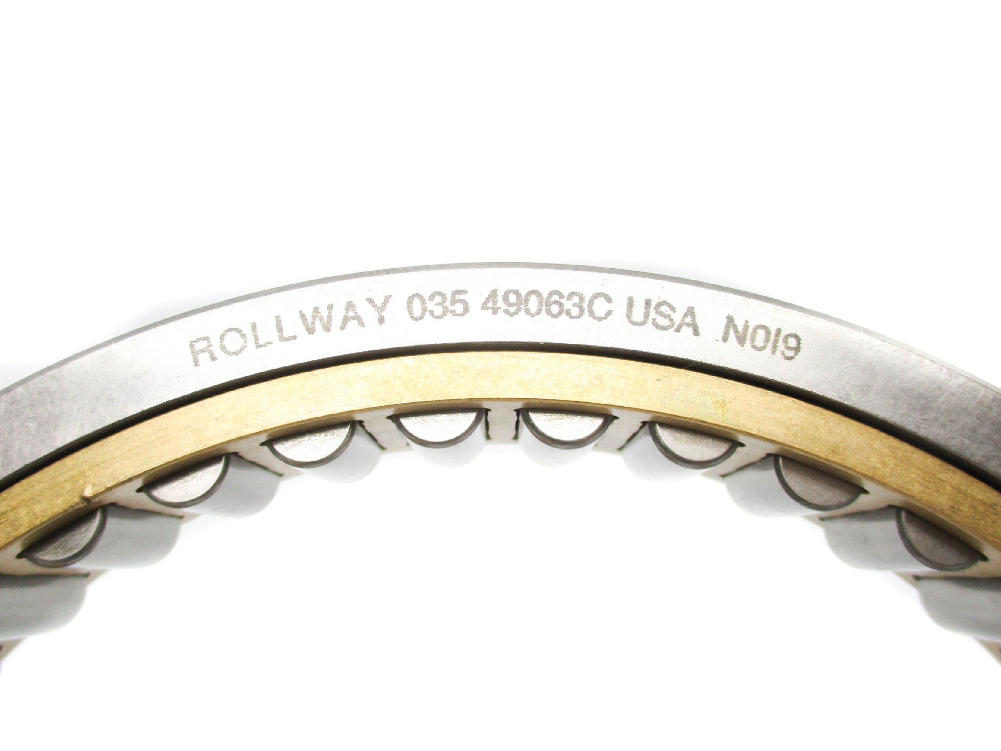 ROLLWAY 03549063C NSNP