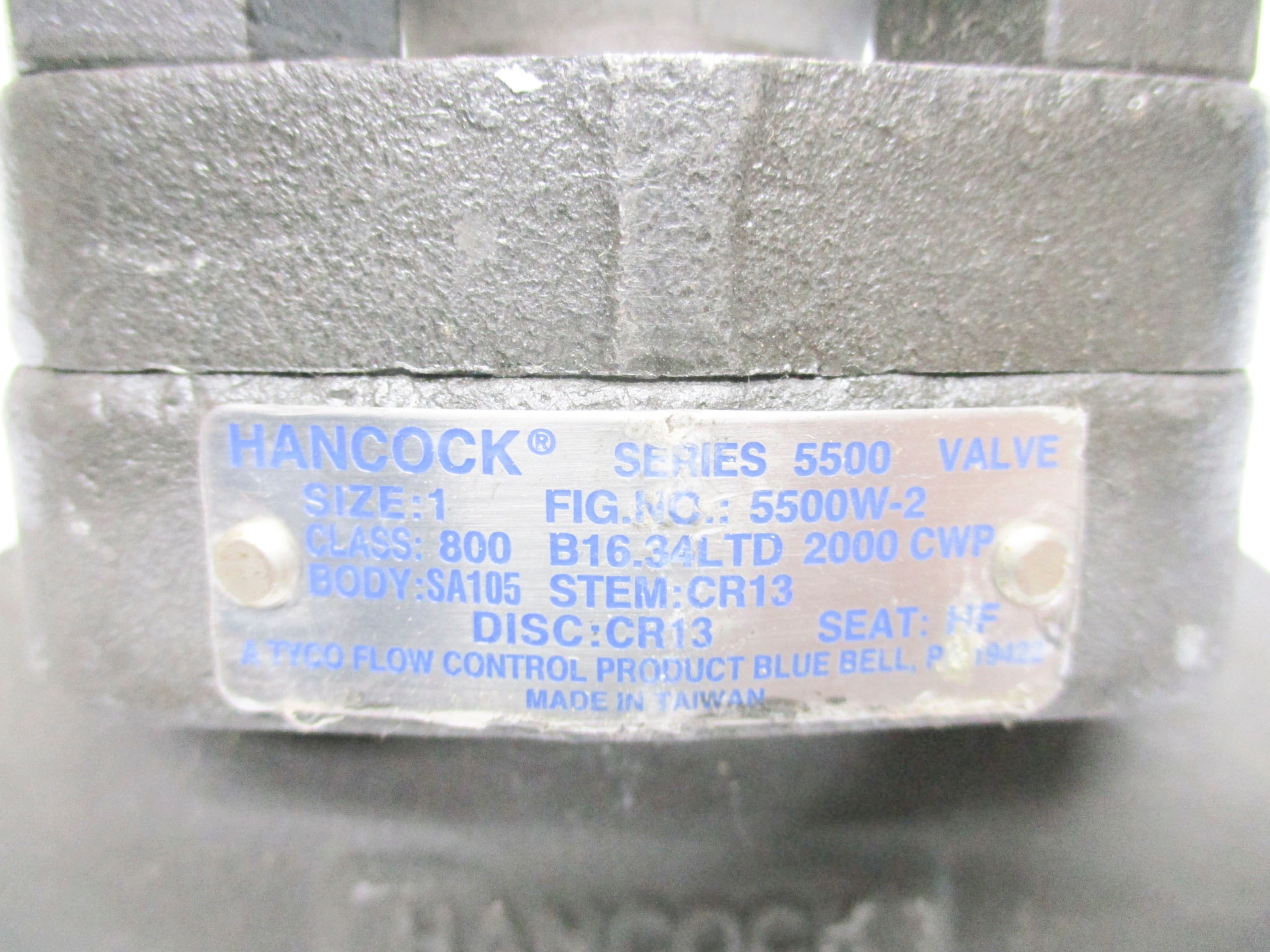 HANCOCK 5500 NSNP