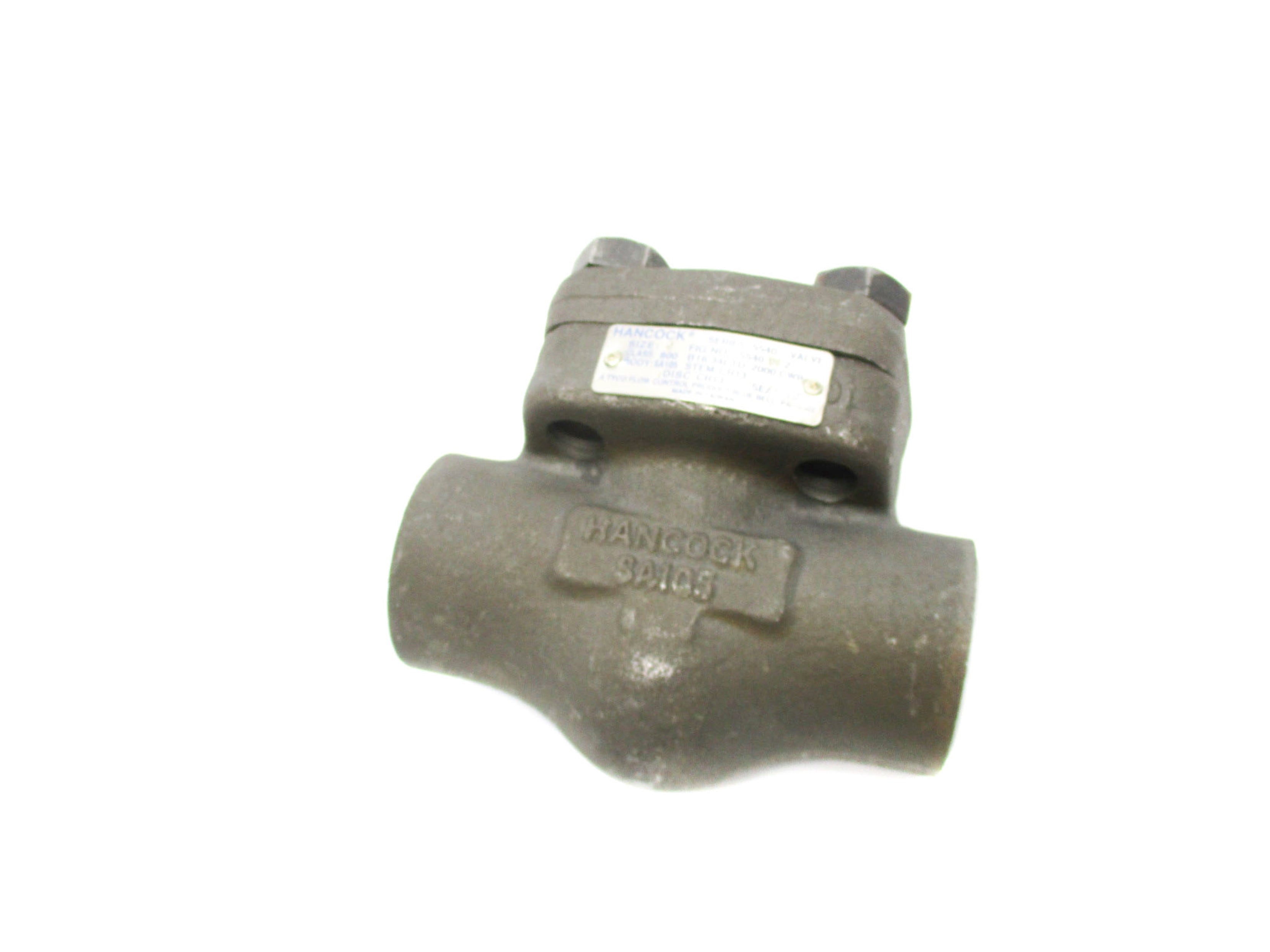 HANCOCK SA105 5540W-2 NSNP