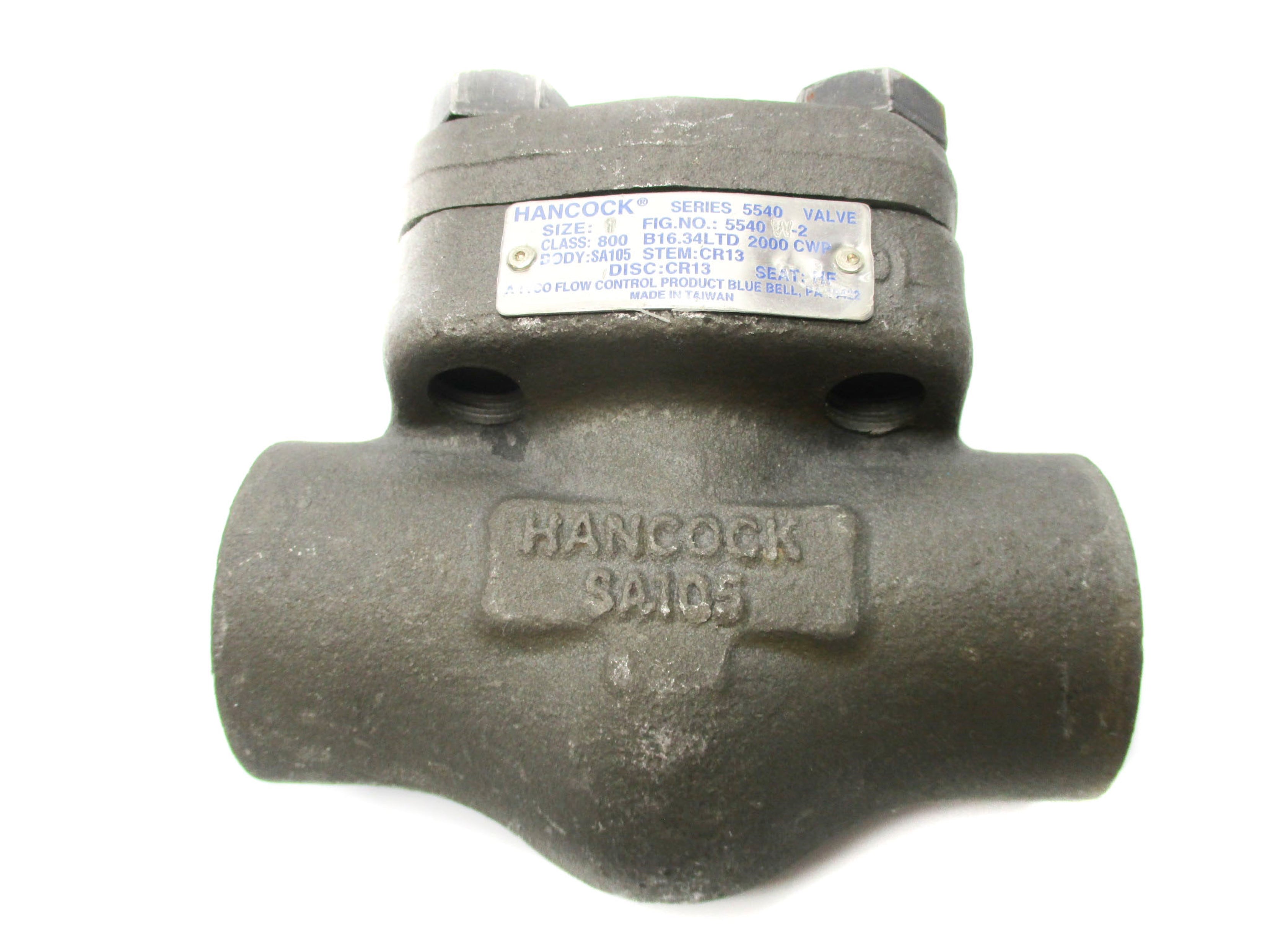 HANCOCK SA105 5540W-2 NSNP