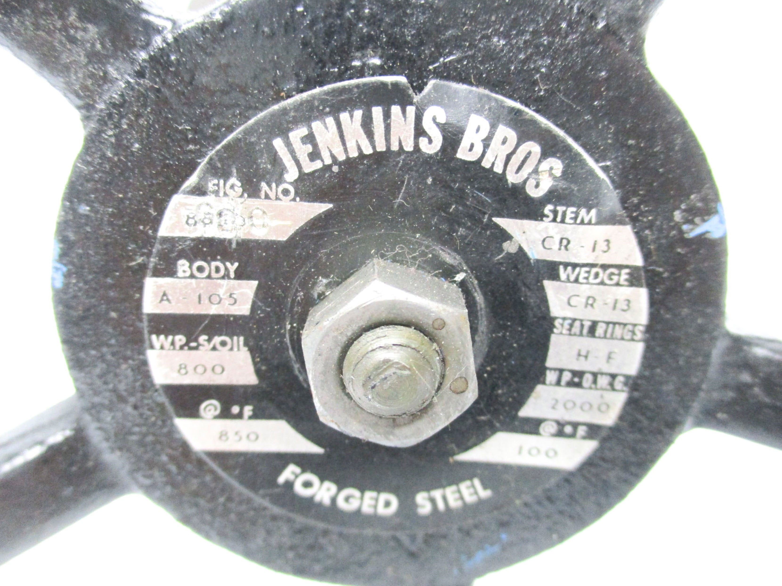 JENKINS 8680 NSNP