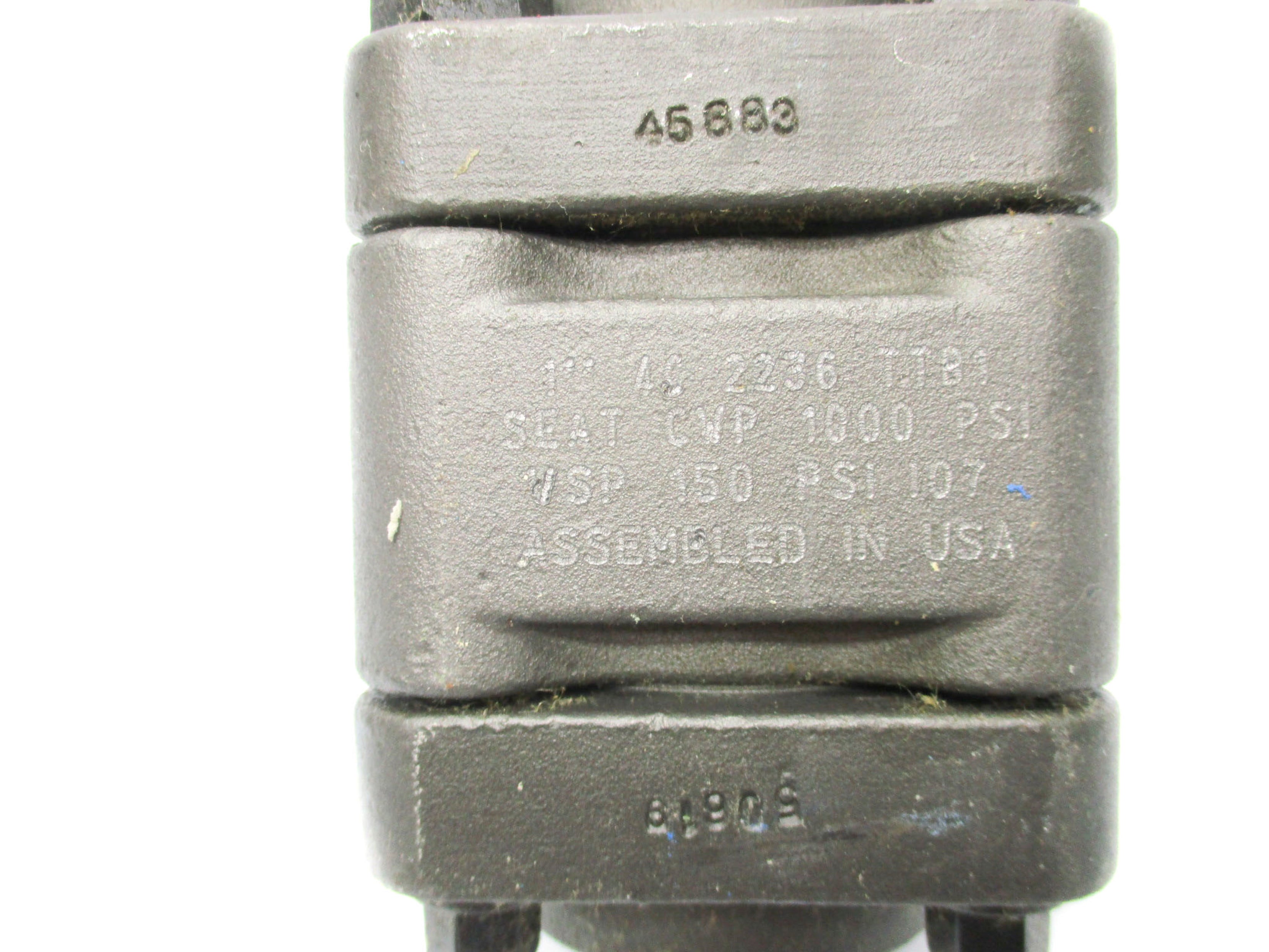 JAMESBURY 4C2236TTB1 NSNP