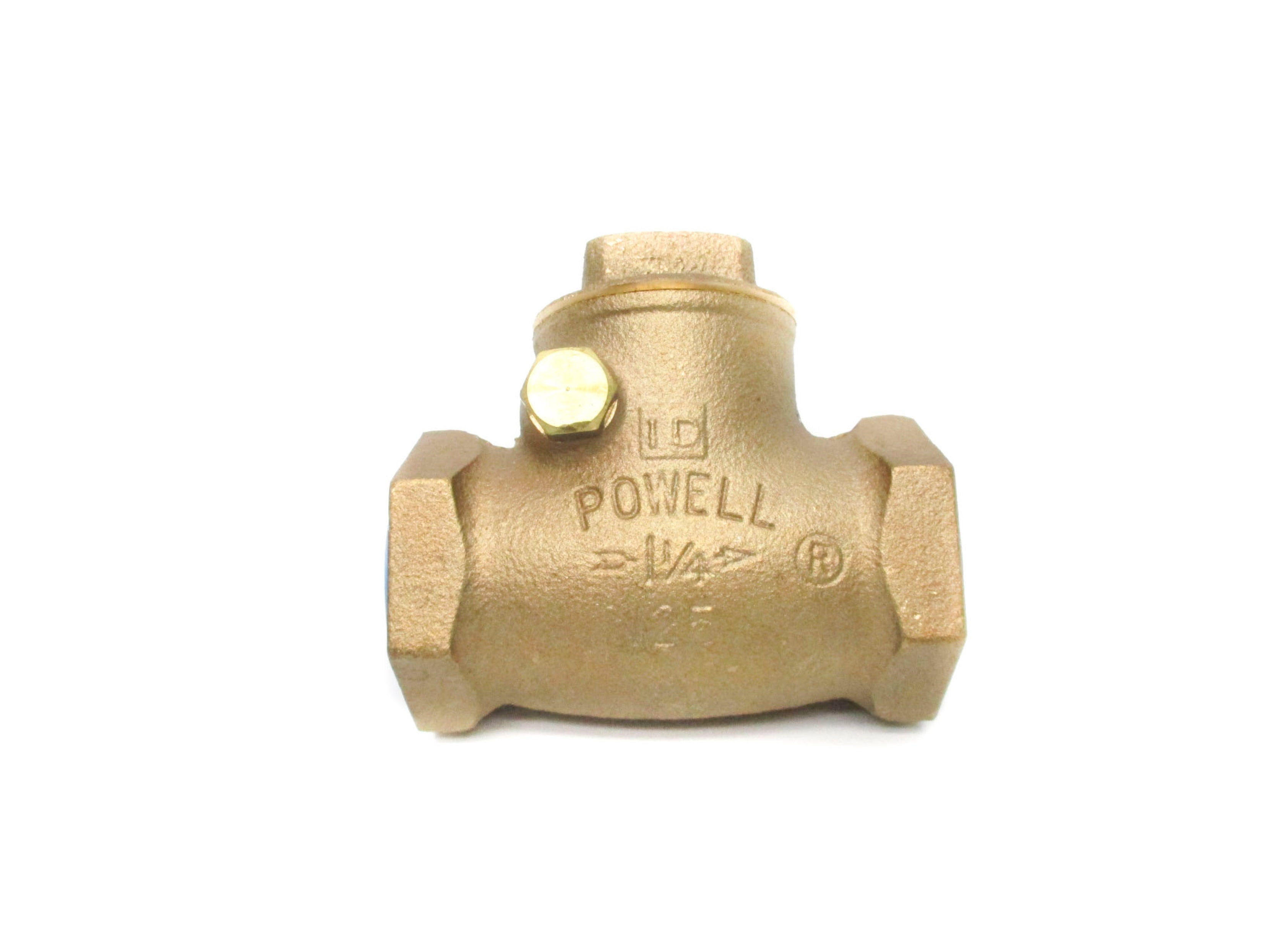 POWELL 125 NSNP