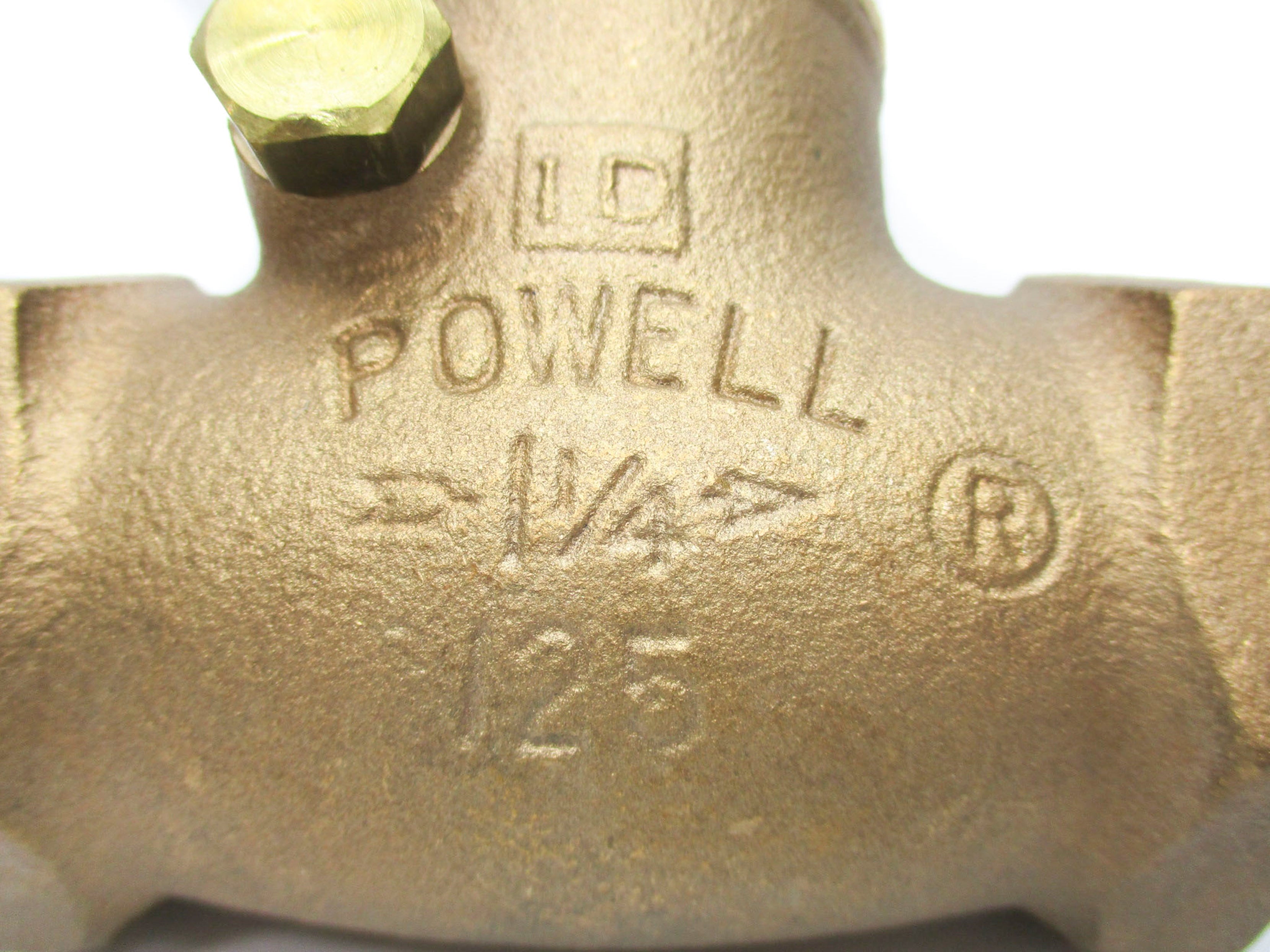 POWELL 125 NSNP