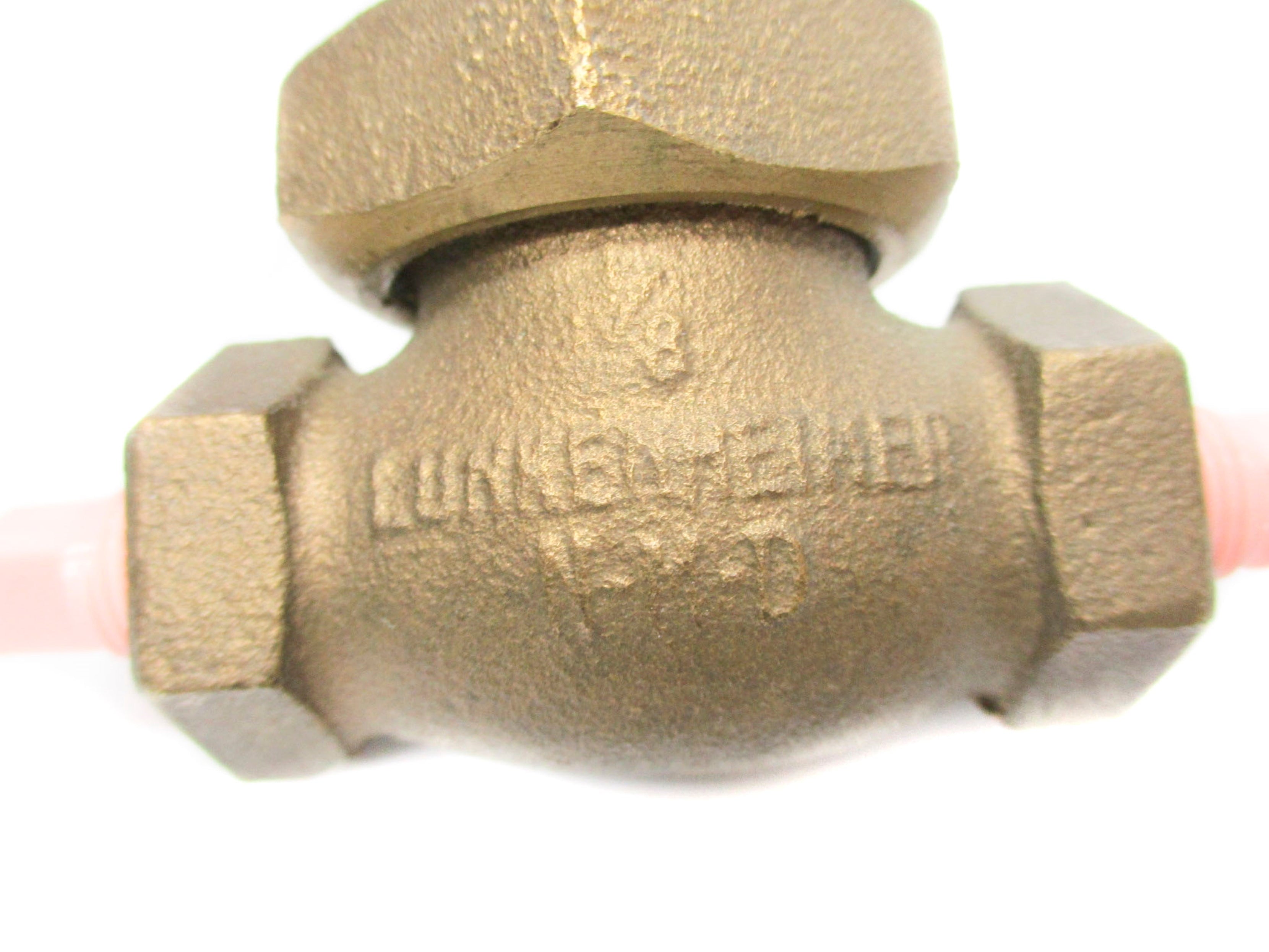 LUNKENHEIMER 123-20 NSNP