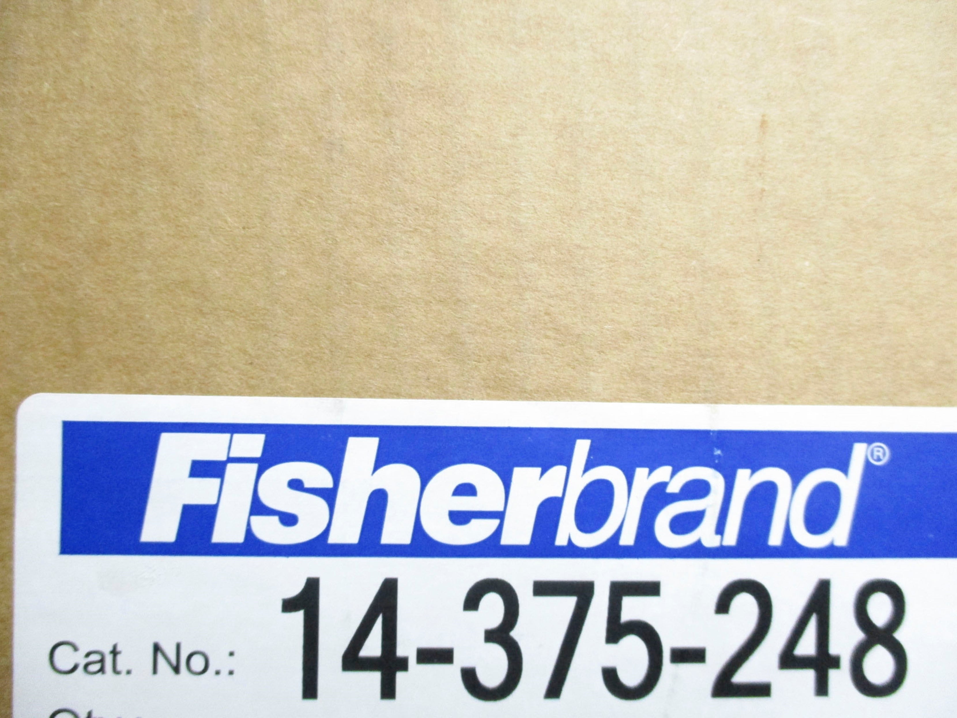 FISHERBRAND 14-375-248 NSNP