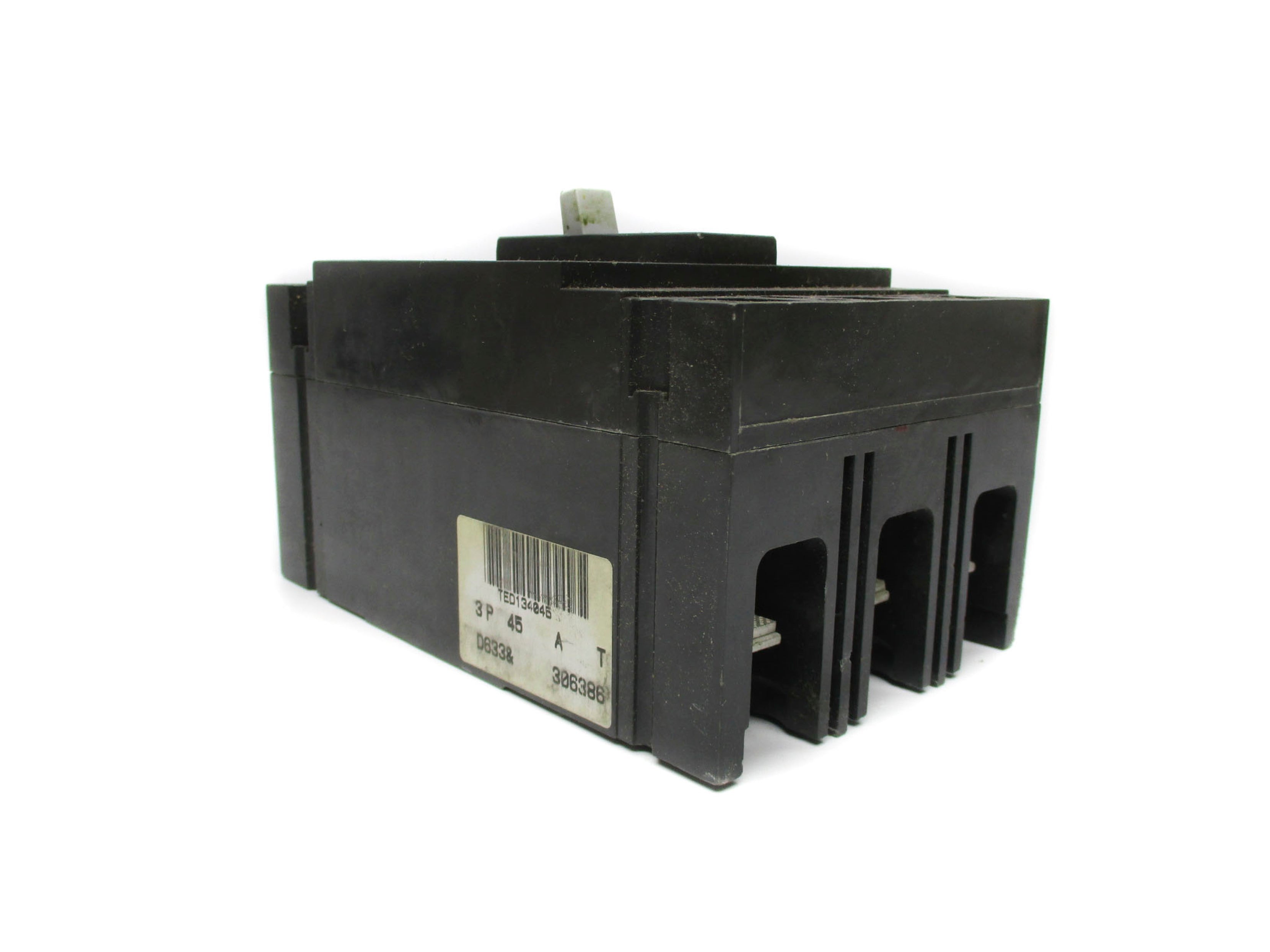 GENERAL ELECTRIC TED134045 NSMP
