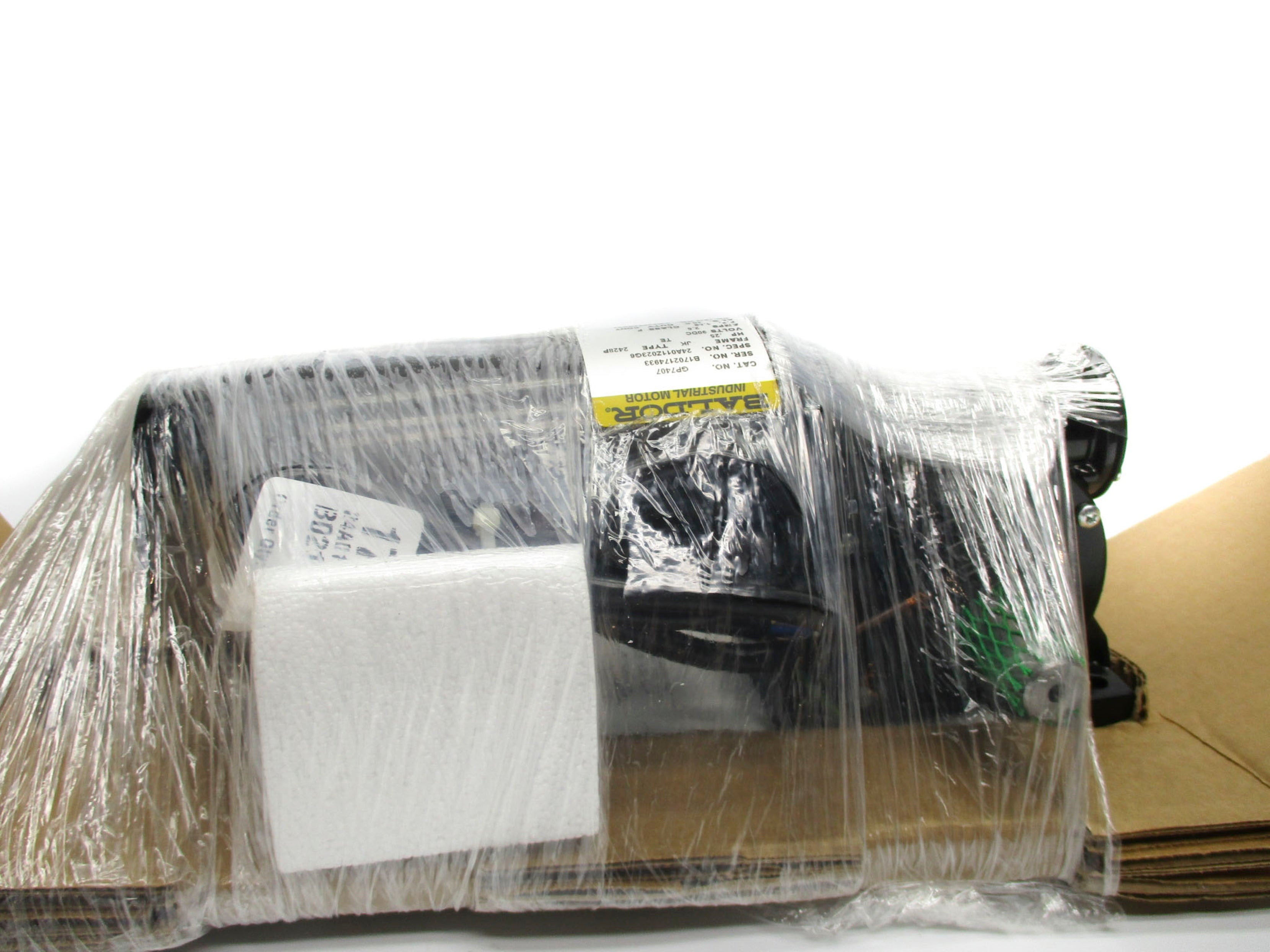 BALDOR GP7407 NSMP