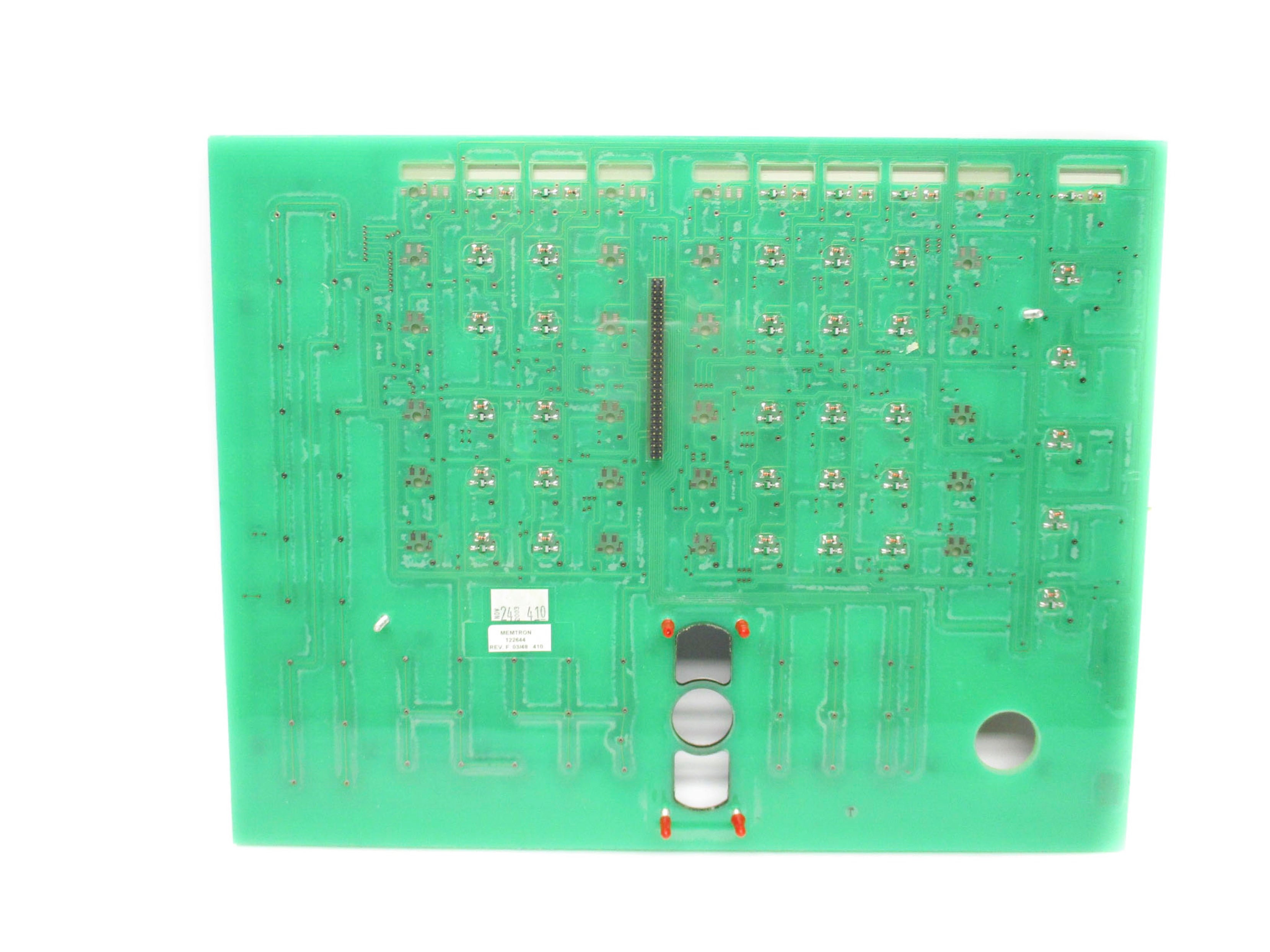 MEMTRON 35-12-274 (25799) NSNP