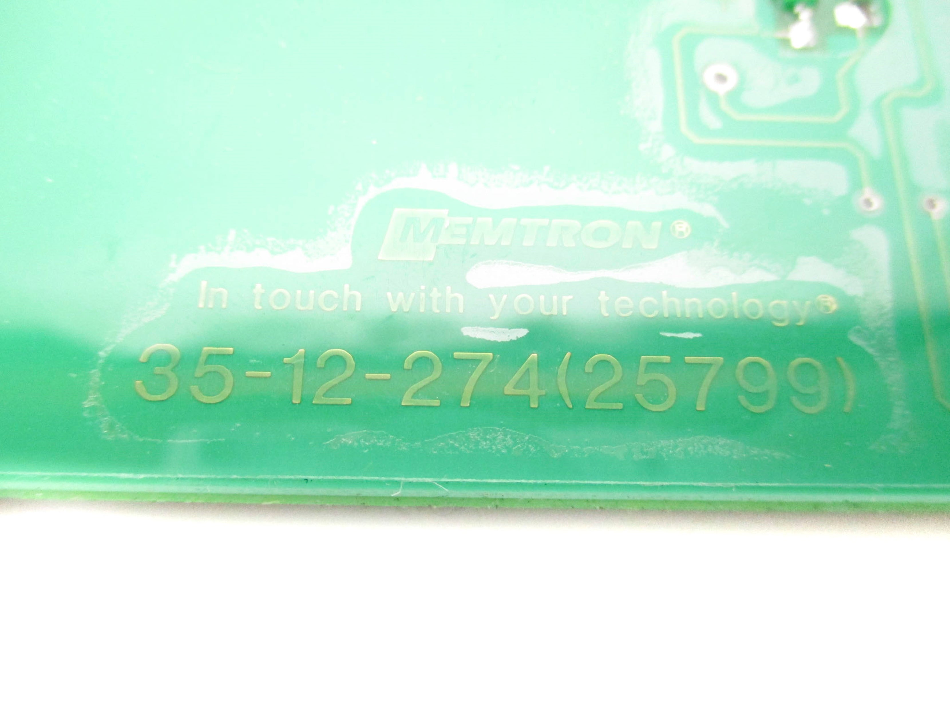 MEMTRON 35-12-274 (25799) NSNP