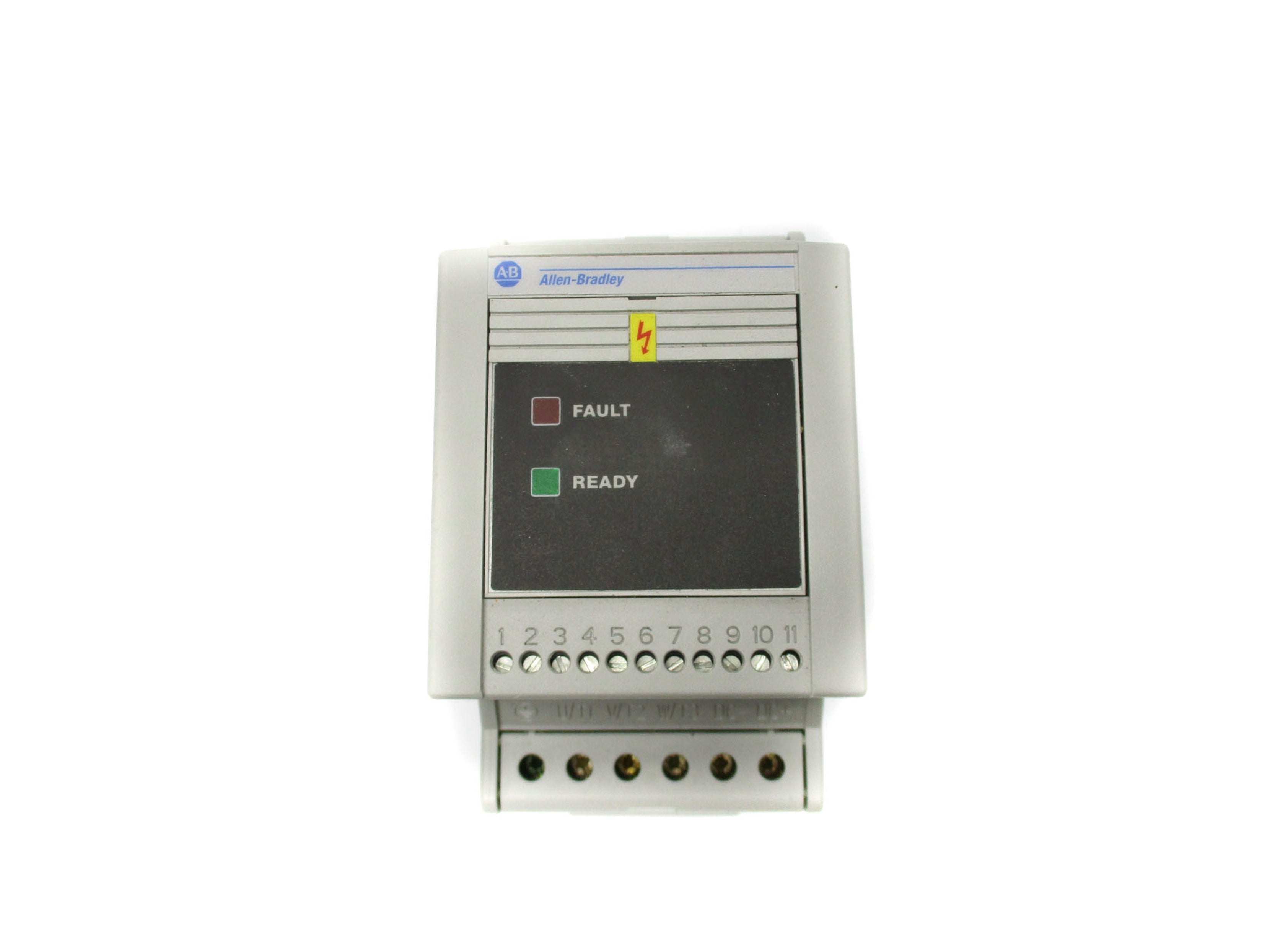 ALLEN BRADLEY 160-BA03NPS1 SER. C F/W 7.06 NSNP