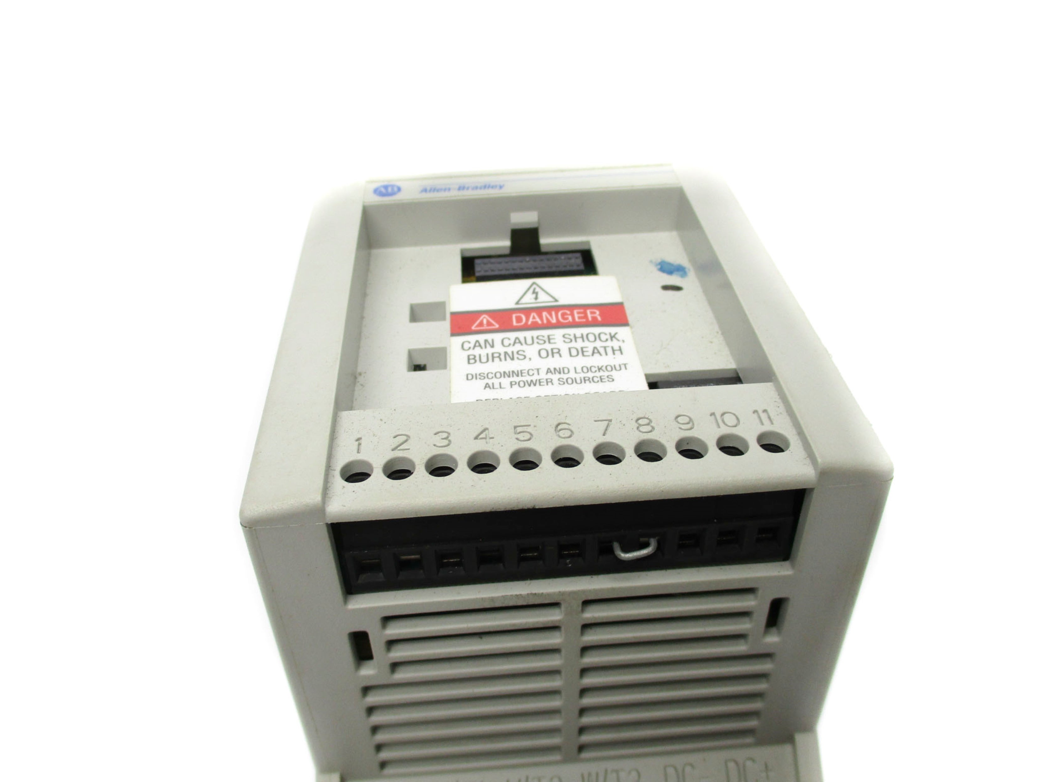 ALLEN BRADLEY 160-BA03NPS1P1 SER. C F/W 7.06 (AS PICTURED) UNMP