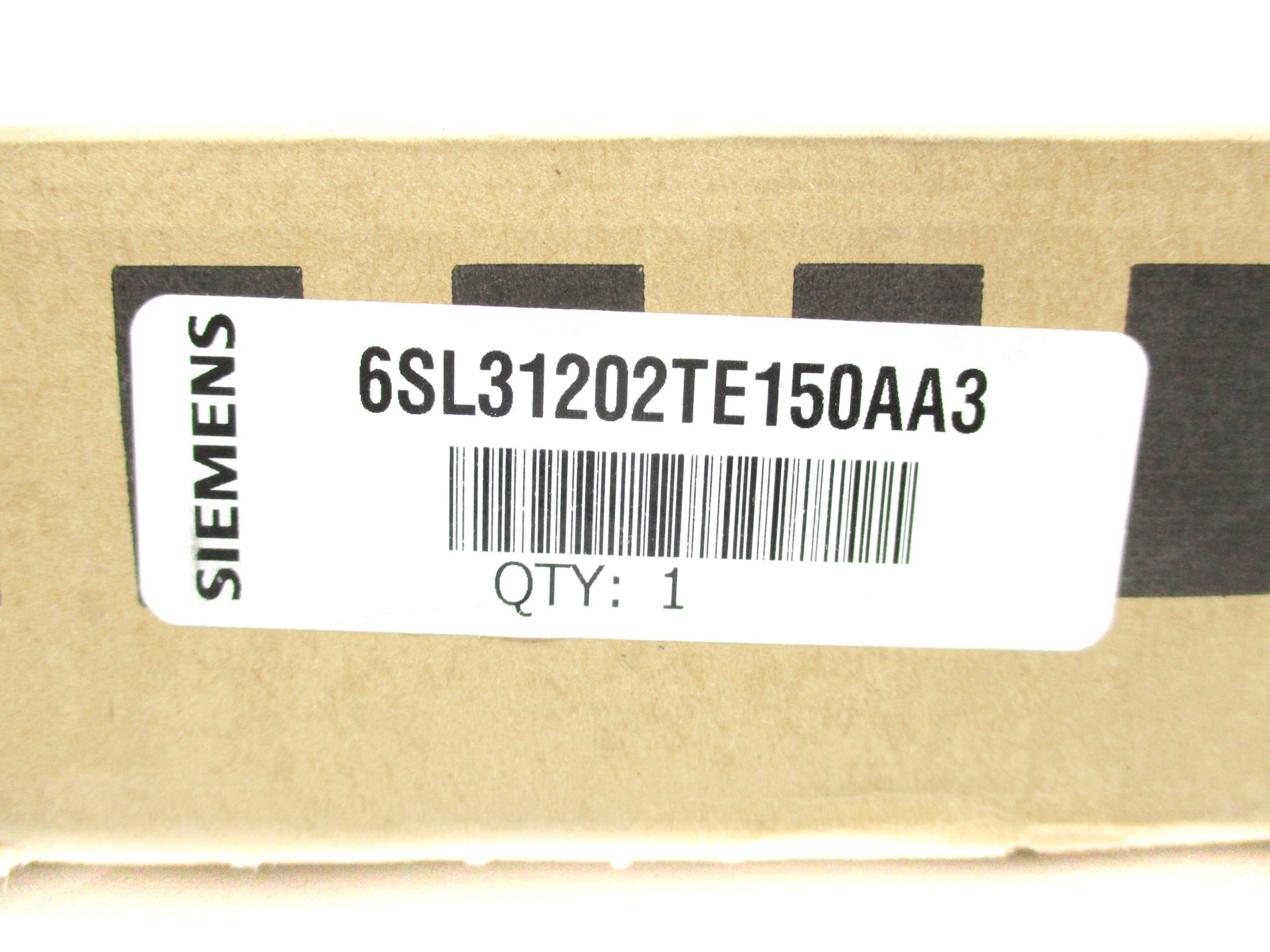 SIEMENS 6SL3120-2TE15-0AA4 NSMP