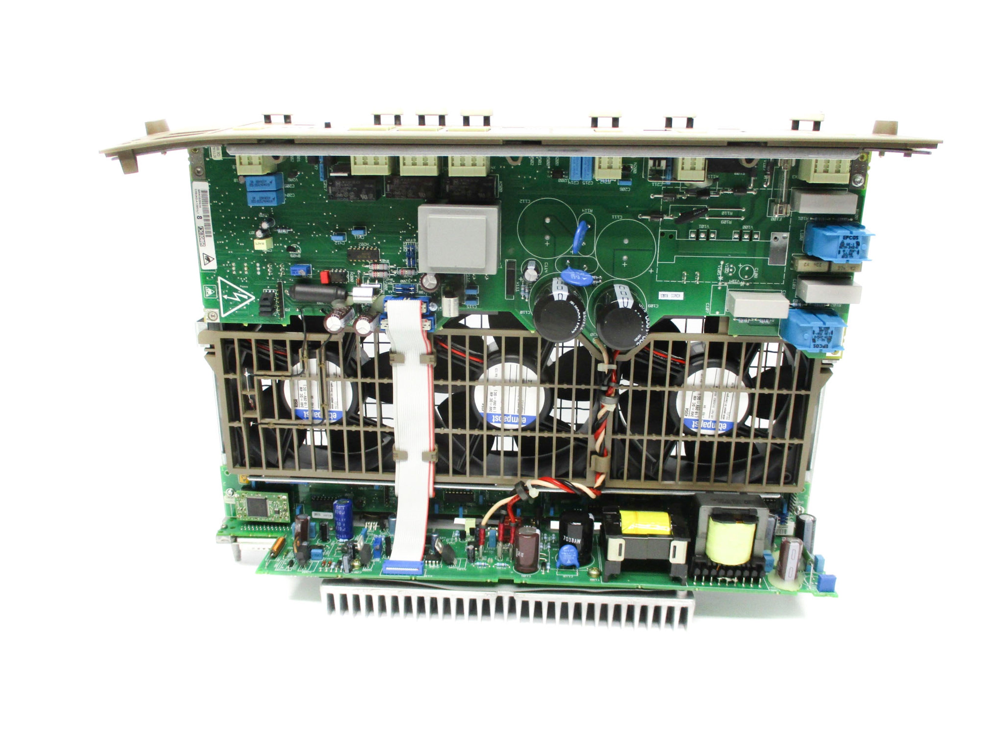 SIEMENS 6ES5955-3LC42 (AS PICTURED) NSMP