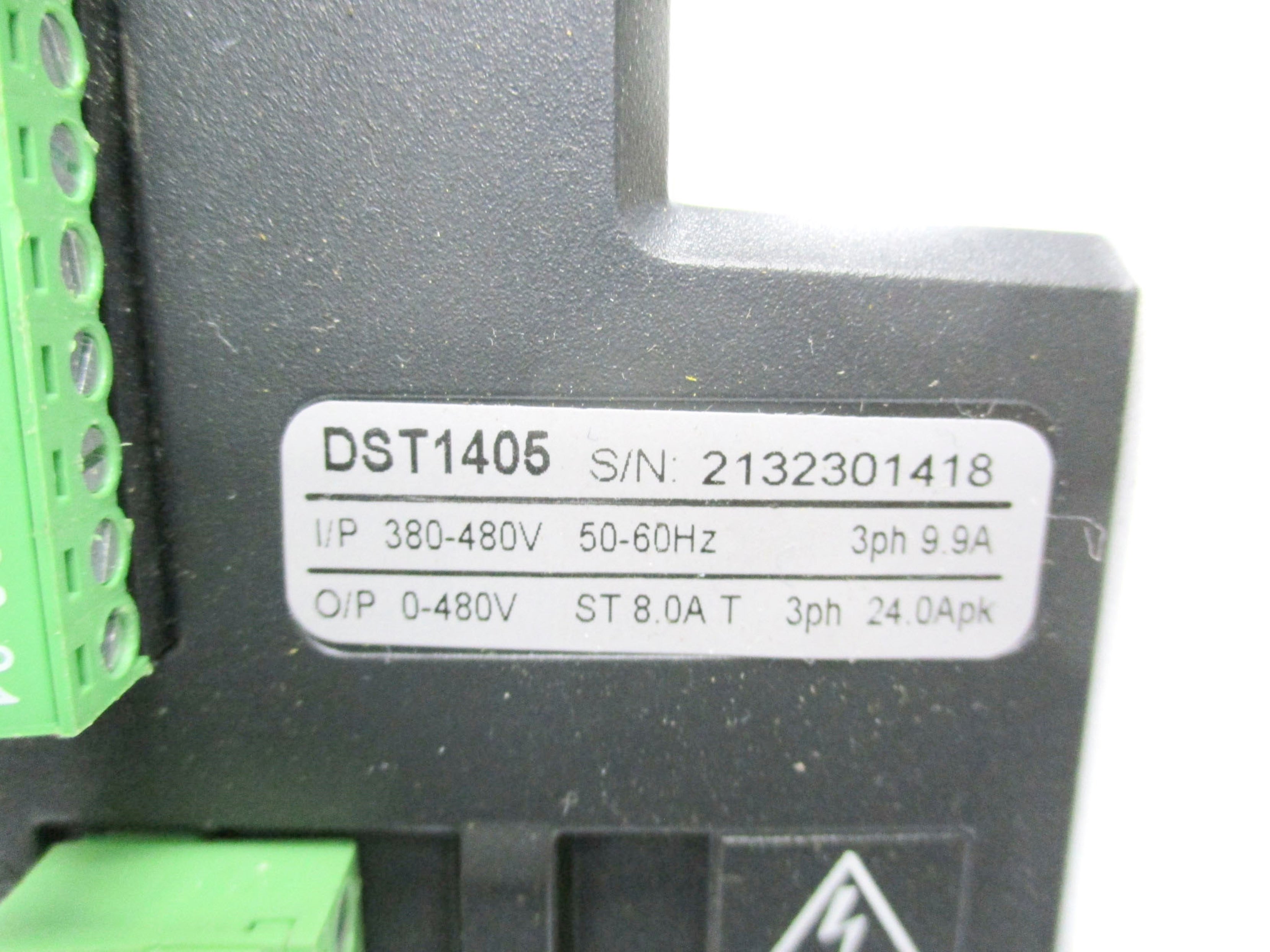 CONTROL TECHNIQUES DST1405B NSMP