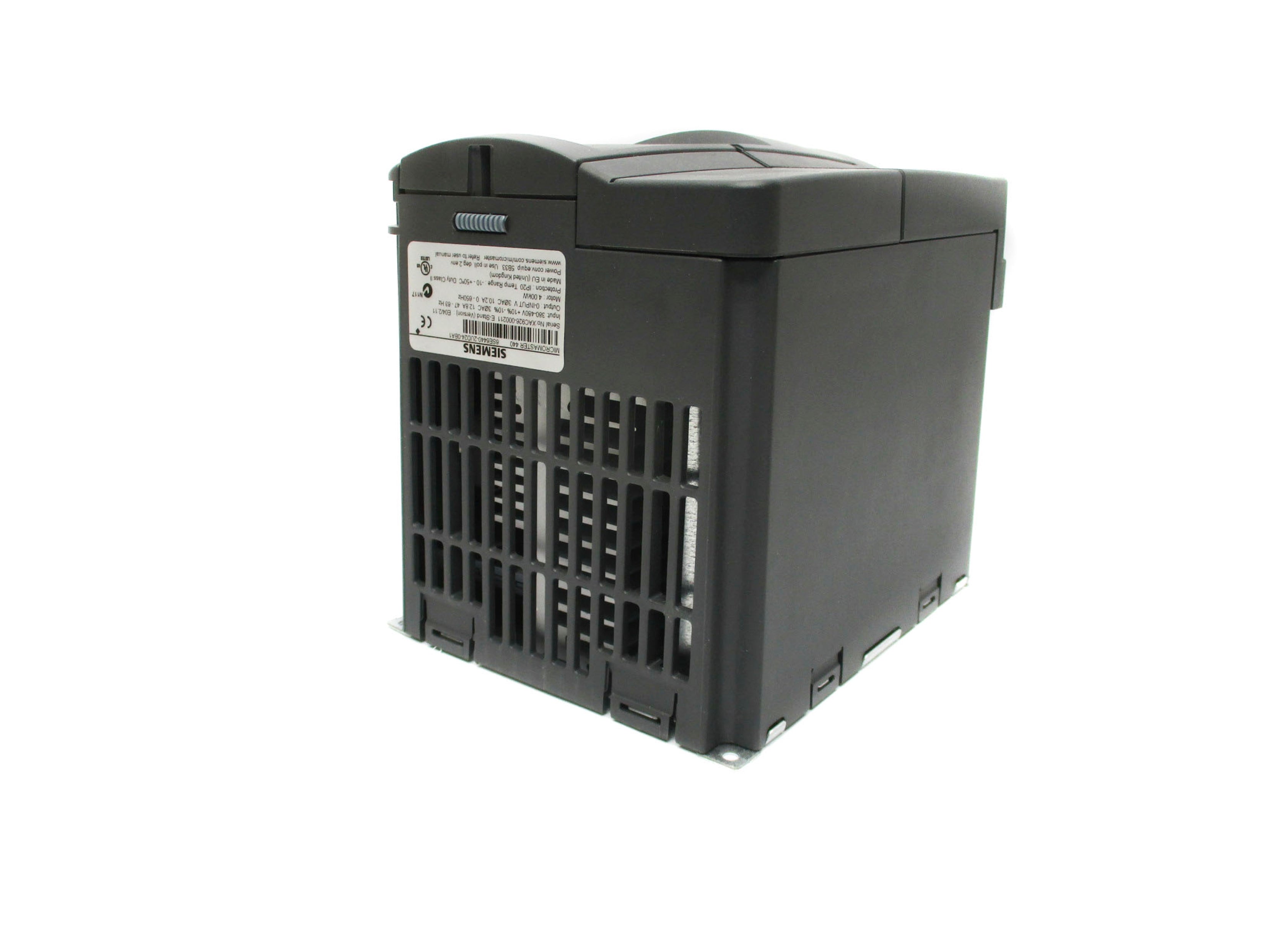 SIEMENS 6SE6440-2UD24-0BA1 NSMP
