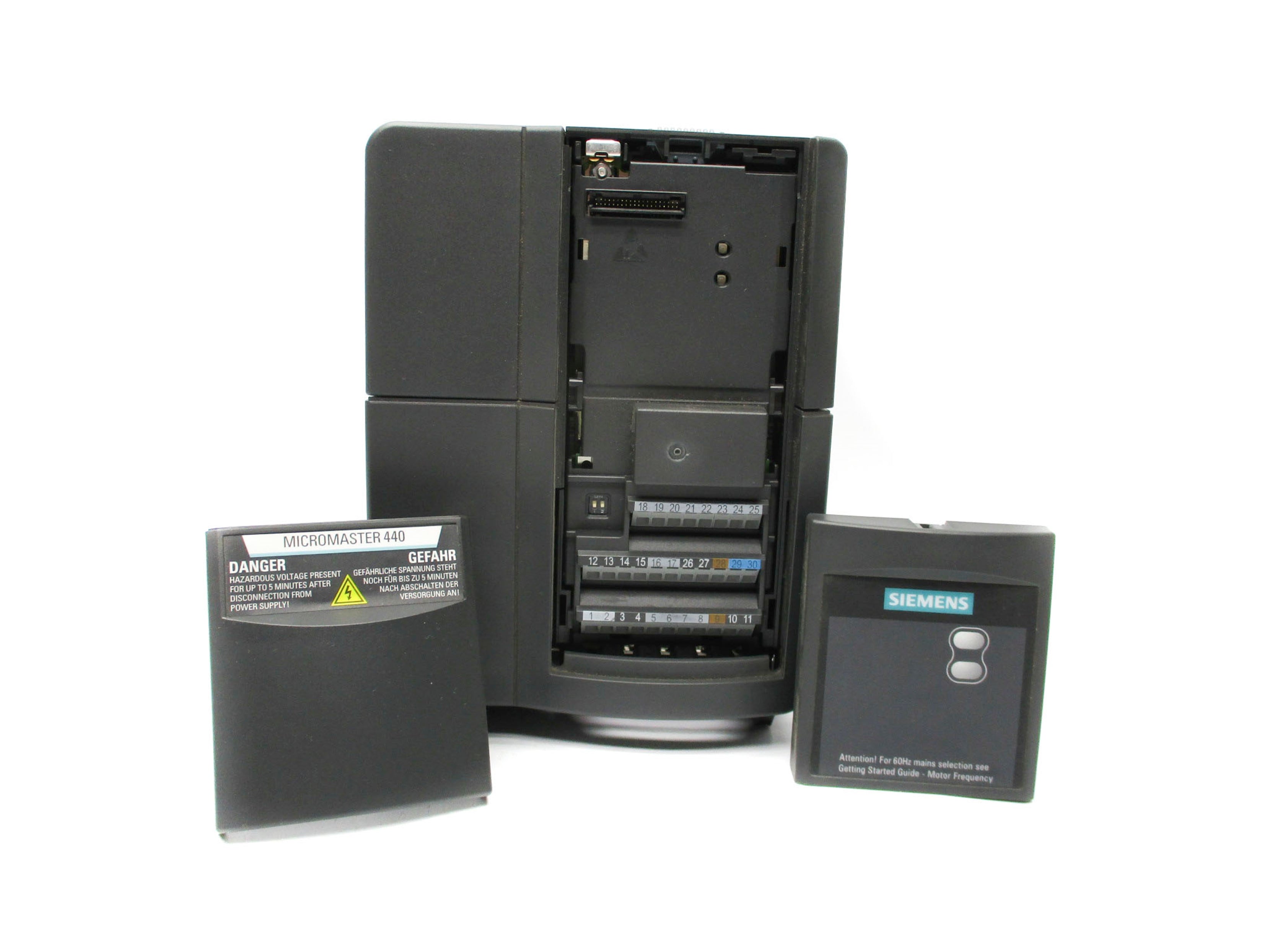 SIEMENS 6SE6440-2UD22-2BA1 NSMP