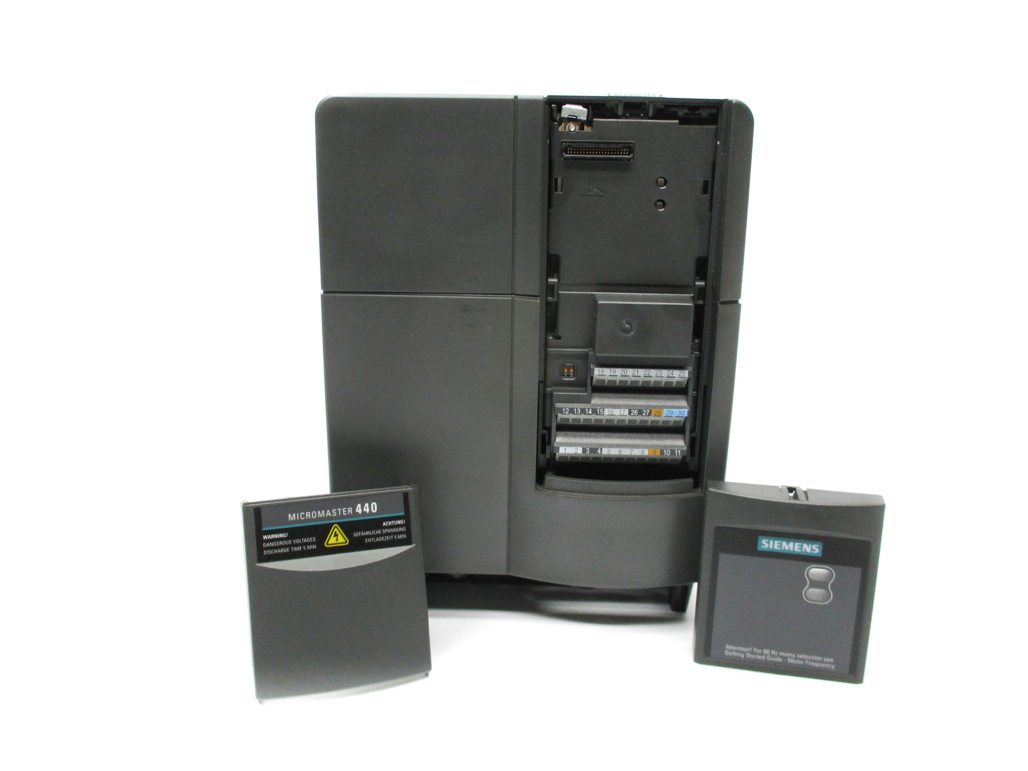 SIEMENS 6SE6440-2UD27-5CA1 NSMP