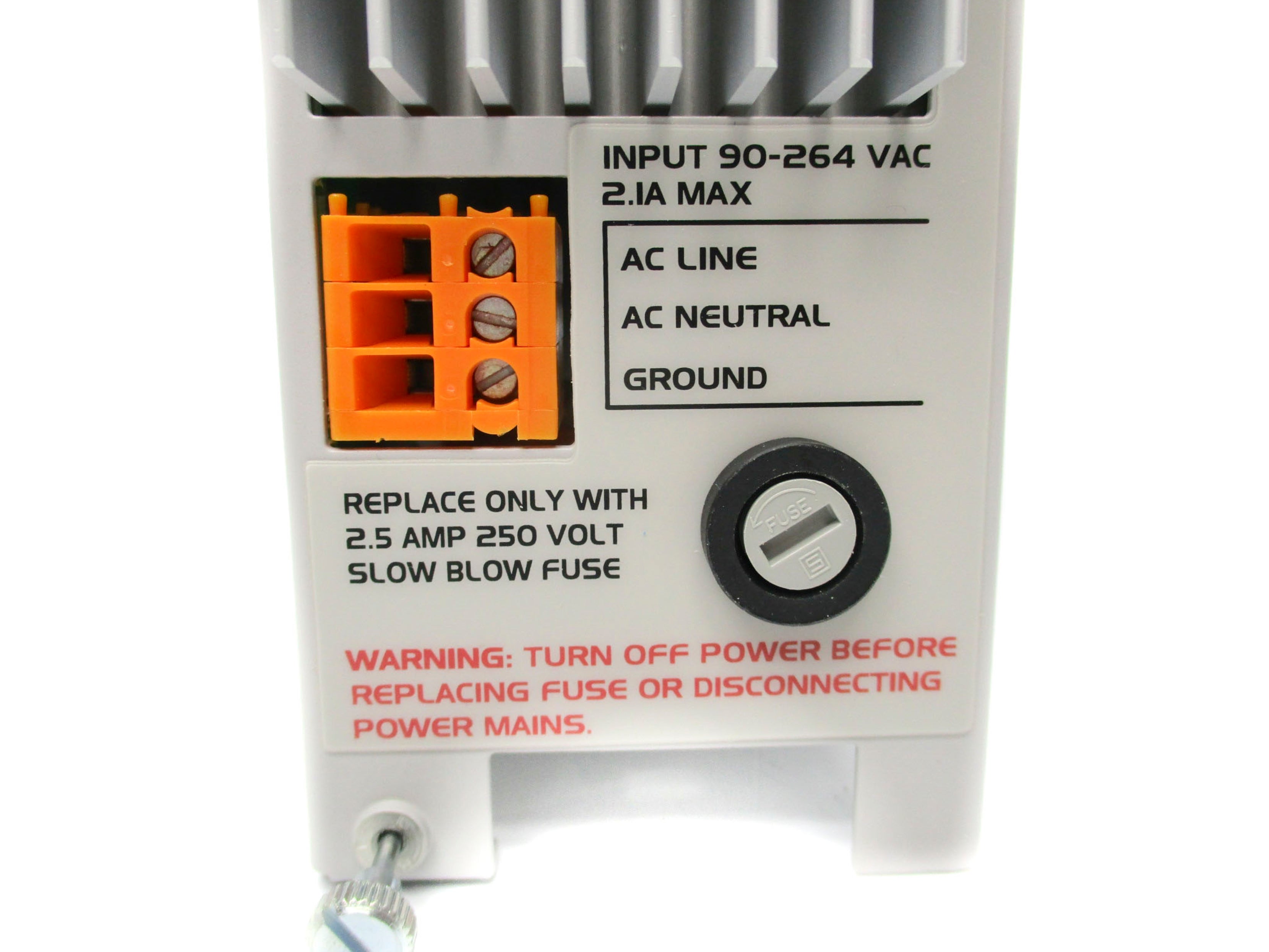 CONTROL TECHNOLOGY 2515-A NSMP