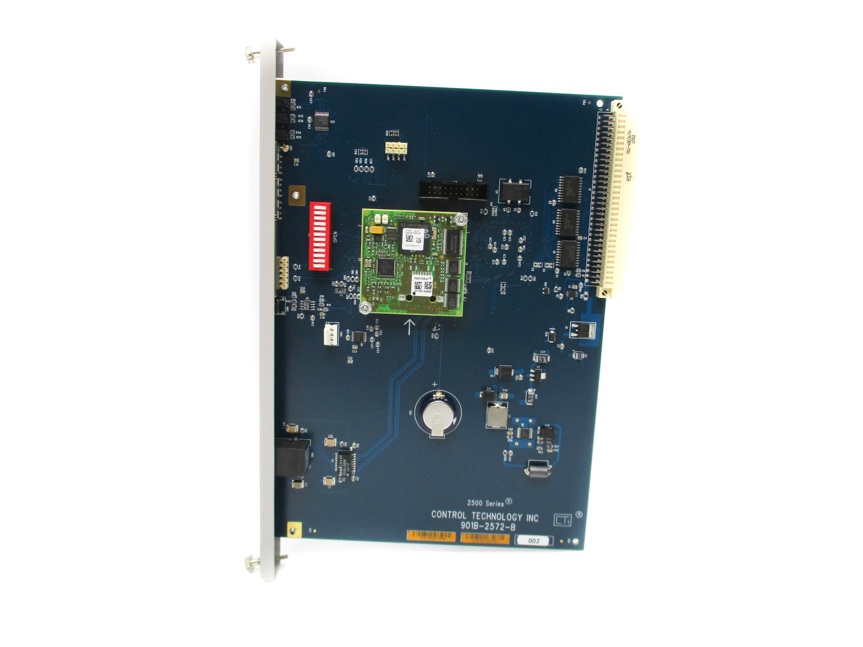 CONTROL TECHNOLOGY 2572-B NSMP