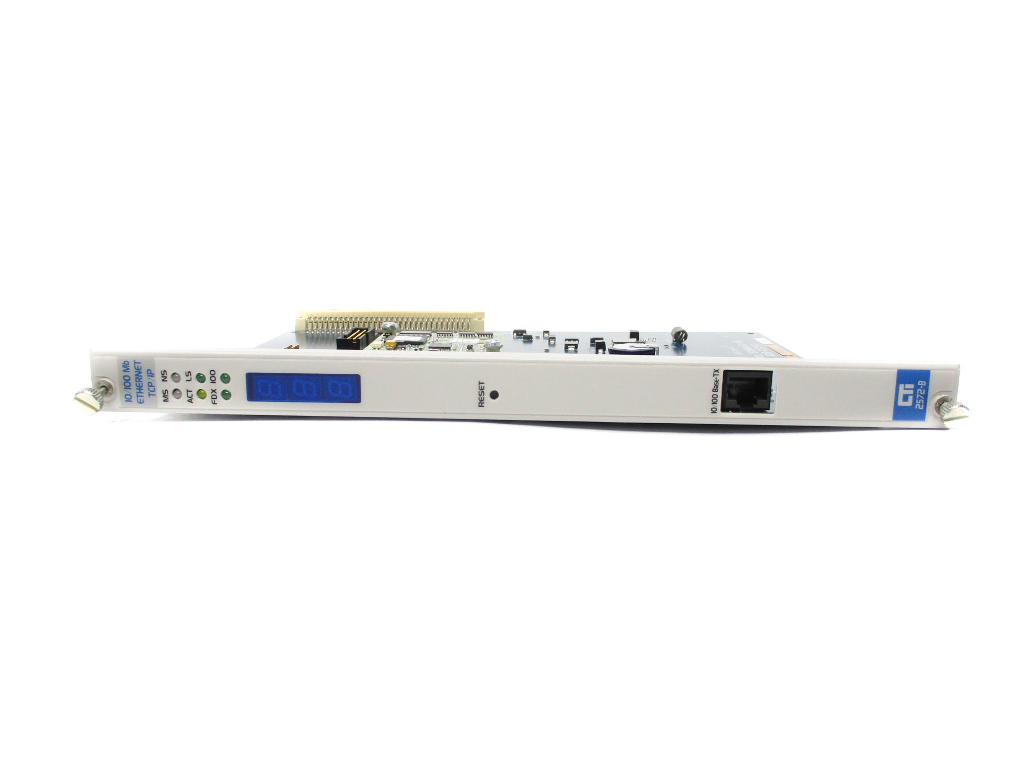 CONTROL TECHNOLOGY 2572-B NSMP