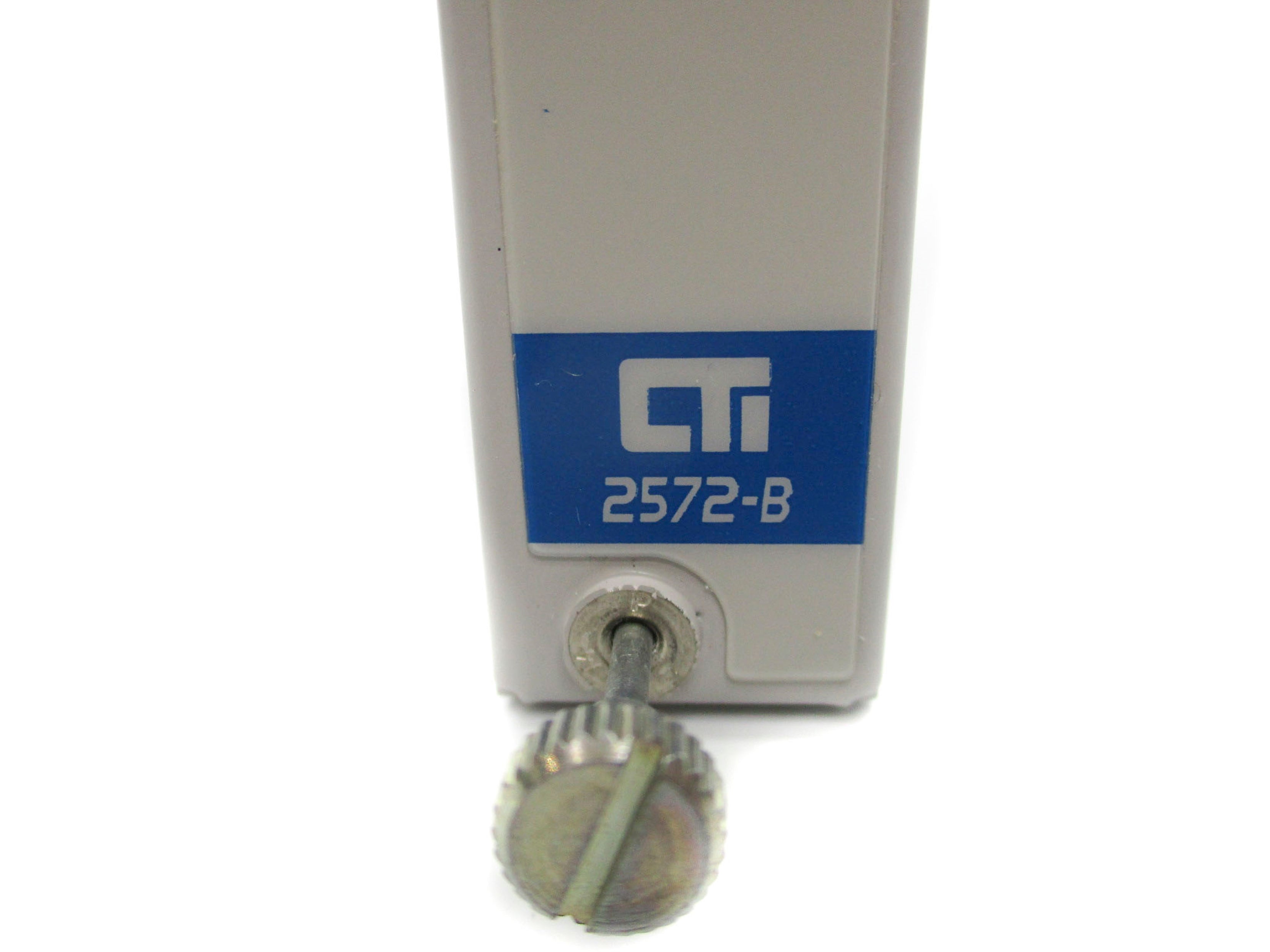 CONTROL TECHNOLOGY 2572-B NSMP