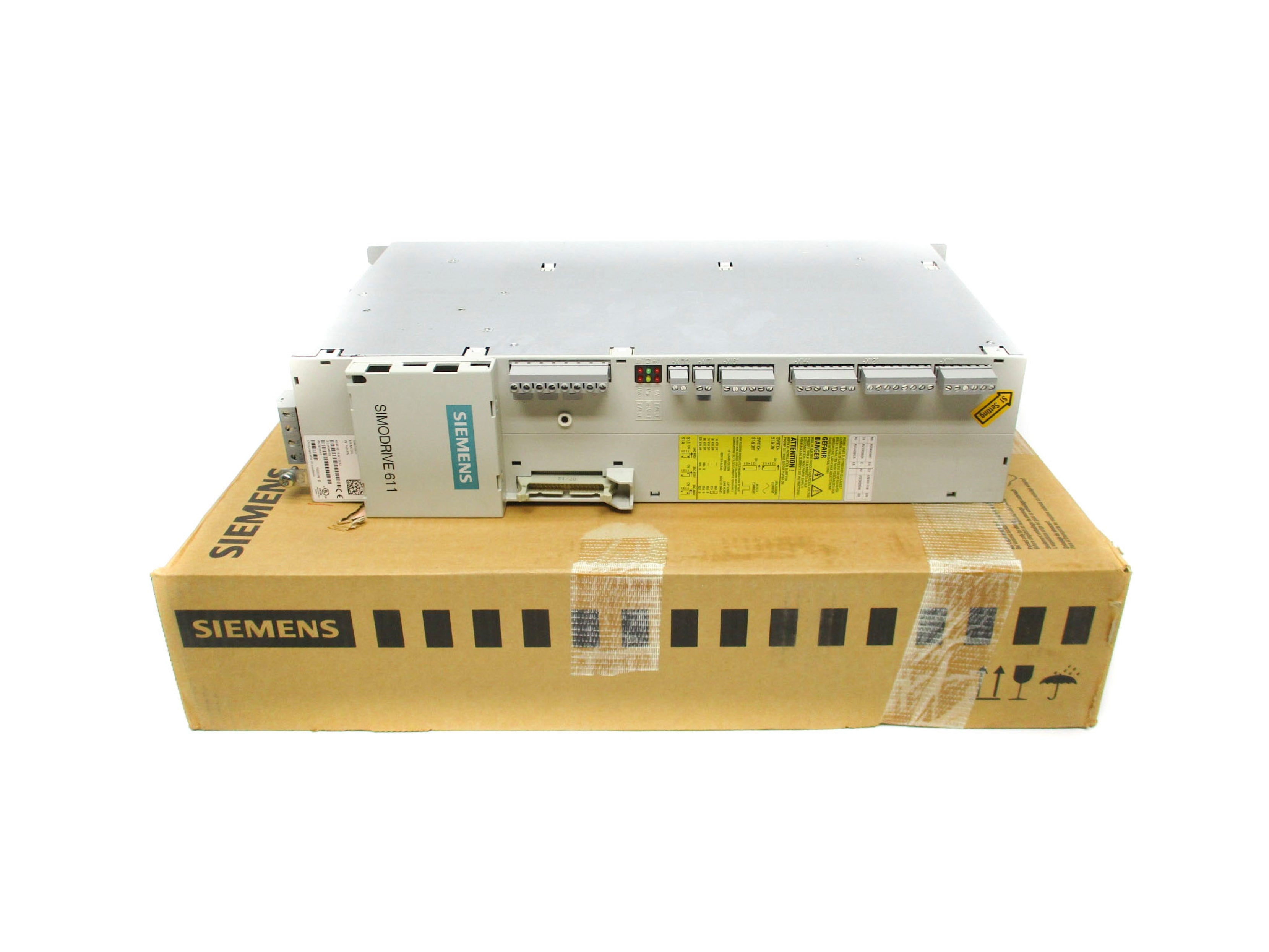 SIEMENS 6SN1145-1BA01-0BA2 NSMP