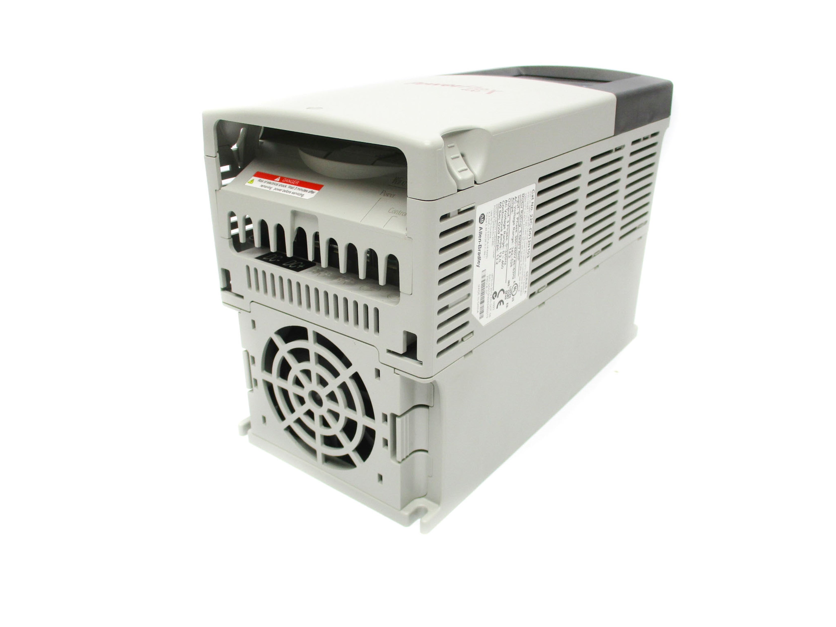 ALLEN BRADLEY 22C-D012N103 SER. A NSMP