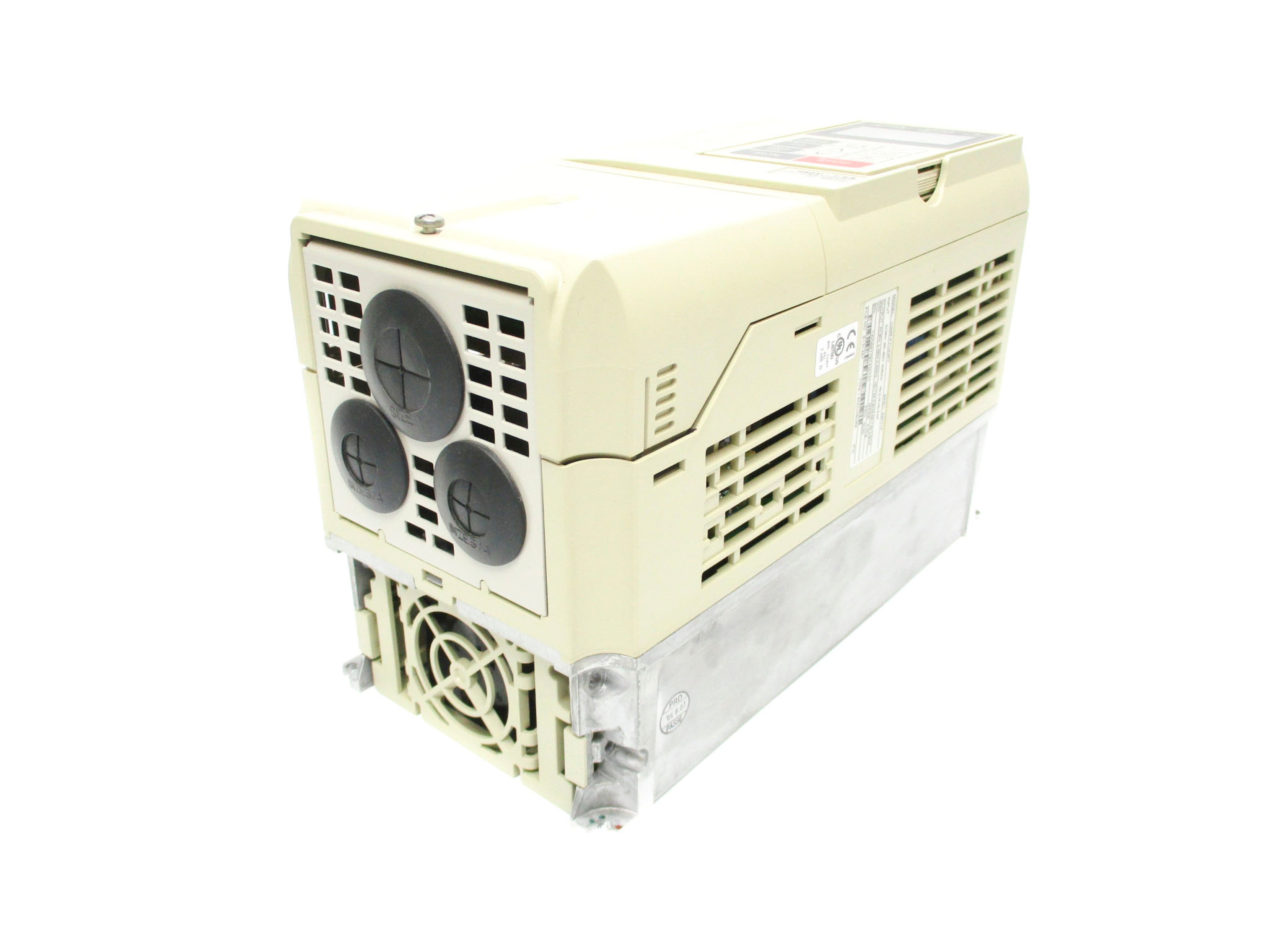 YASKAWA CIMR-F7U43P7 NSMP