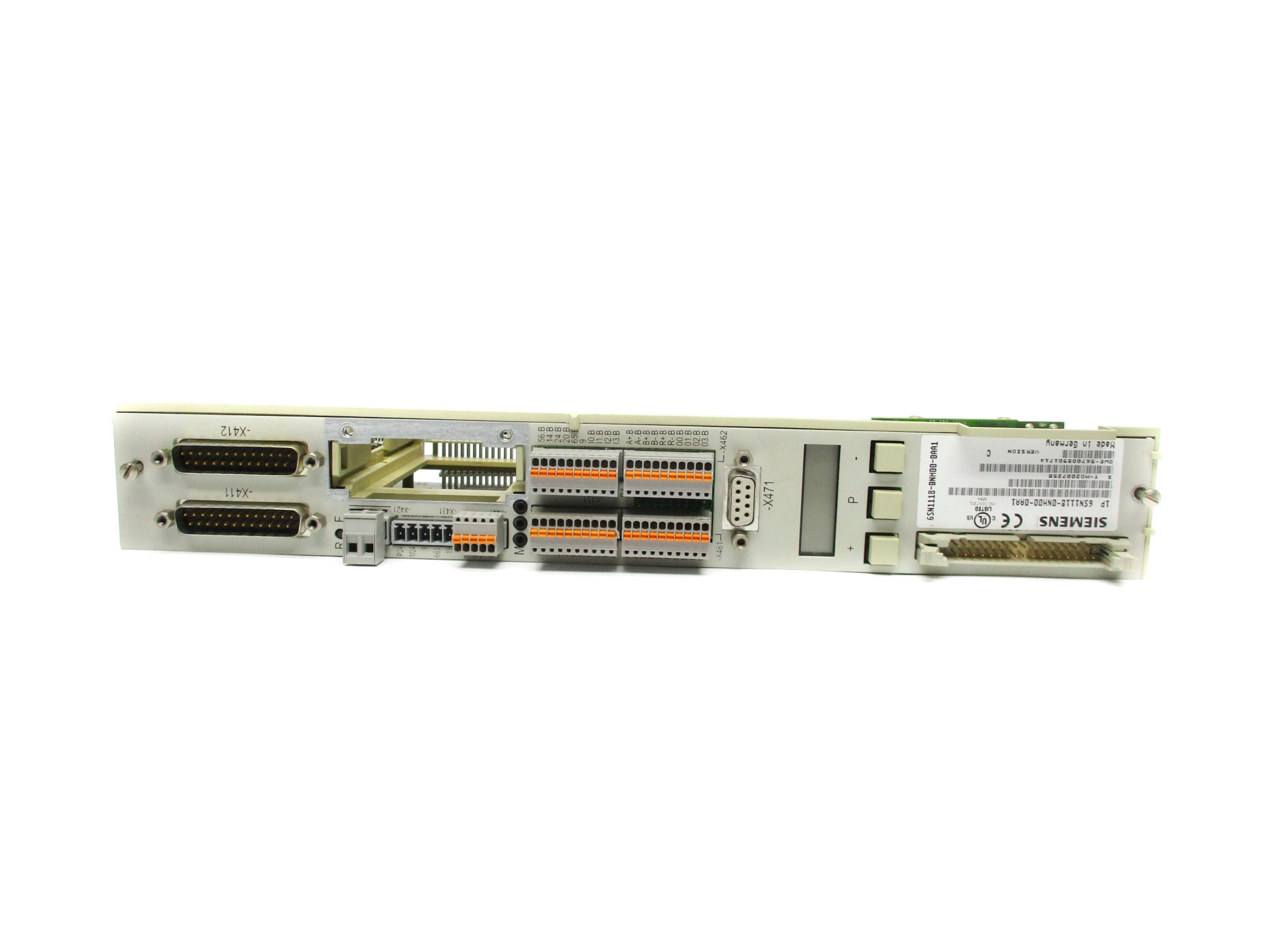 SIEMENS 6SN1118-0NH00-0AA1 REMAN