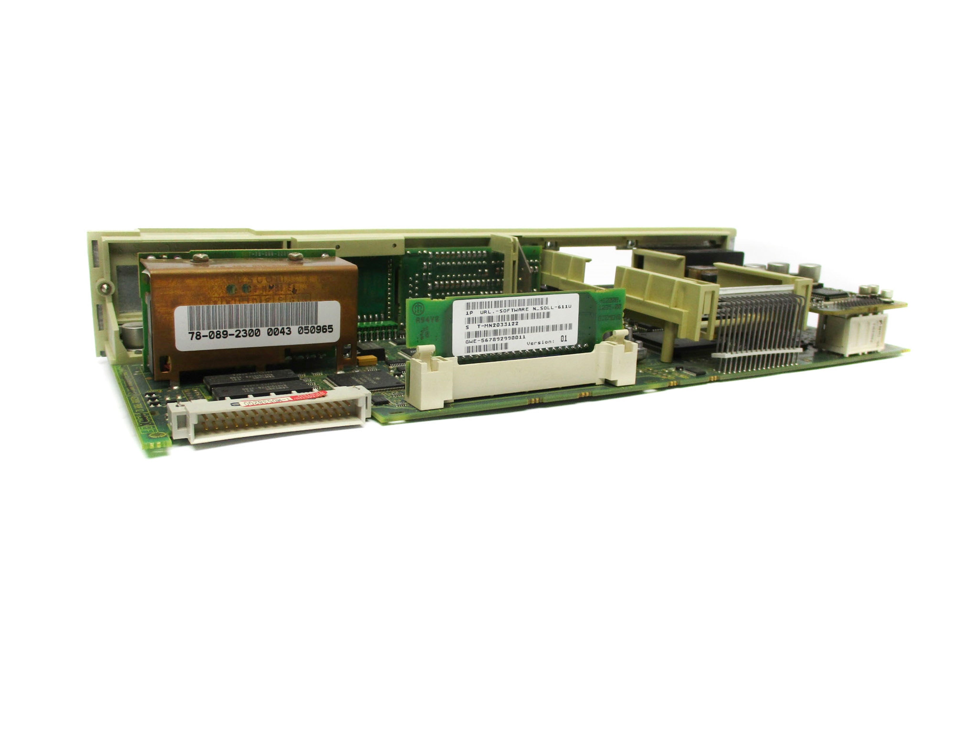 SIEMENS 6SN1118-0NH00-0AA1 REMAN