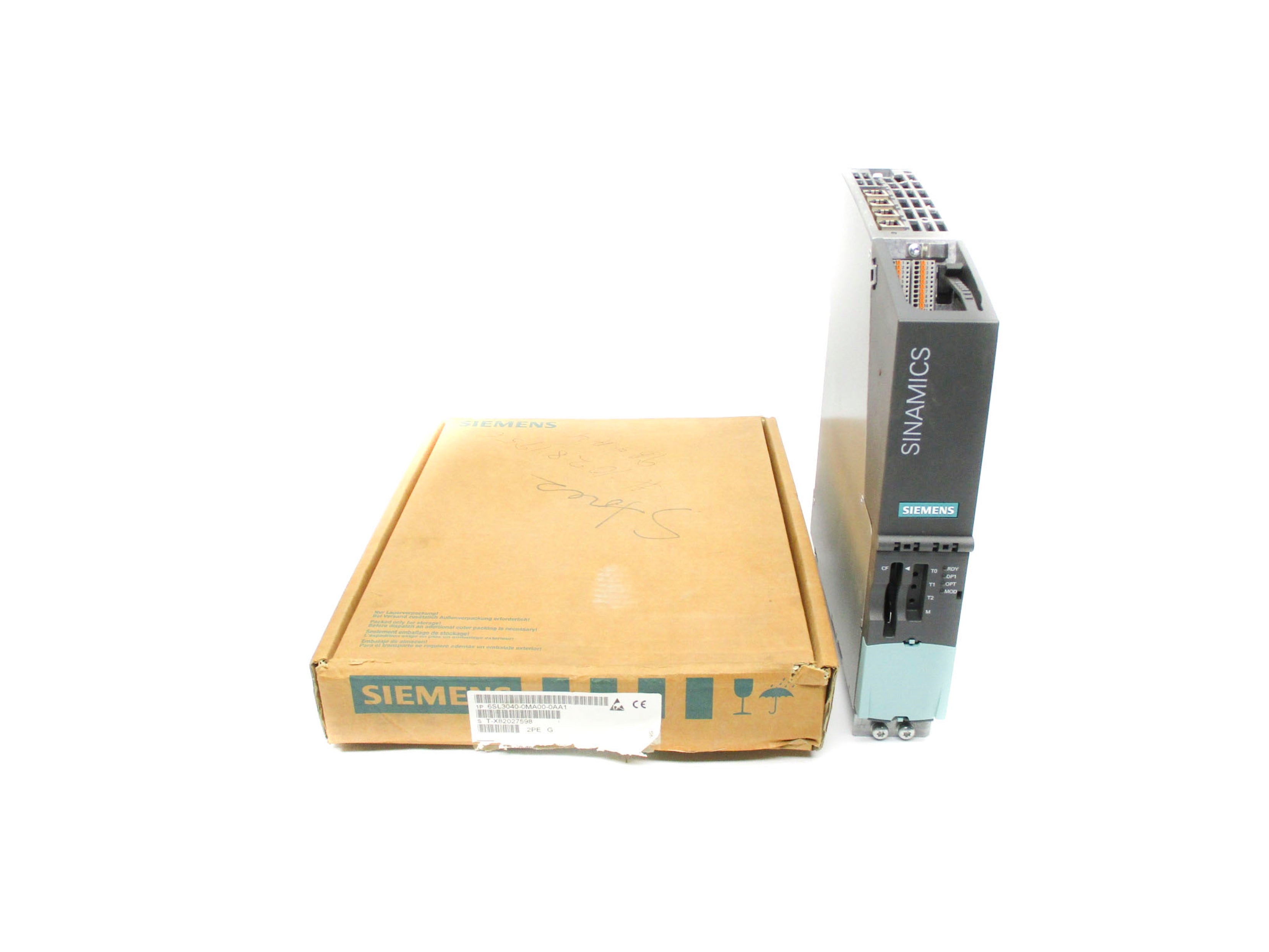 SIEMENS 6SL3040-0MA00-0AA1 NSMP