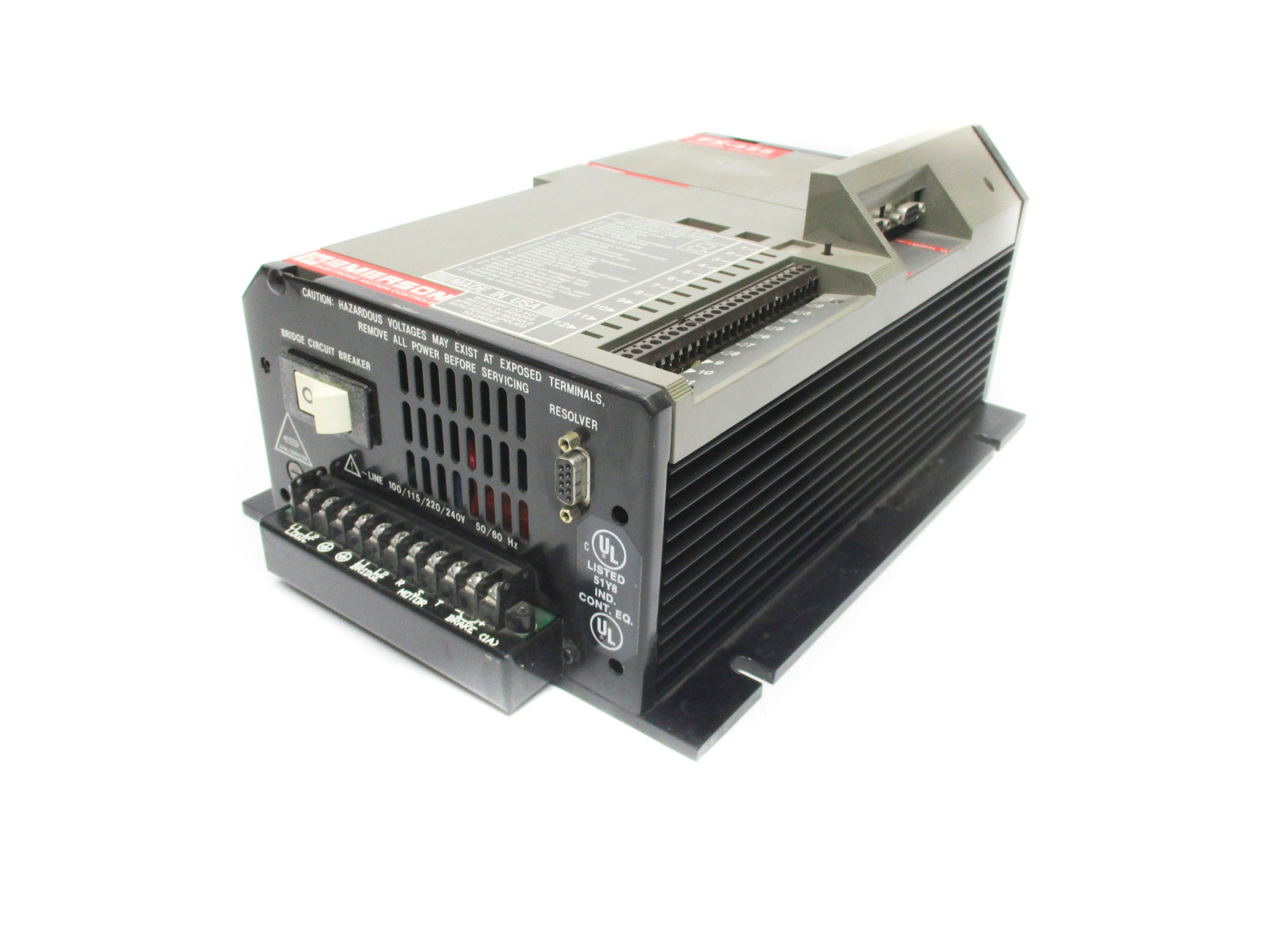 EMERSON FX-455 UNMP