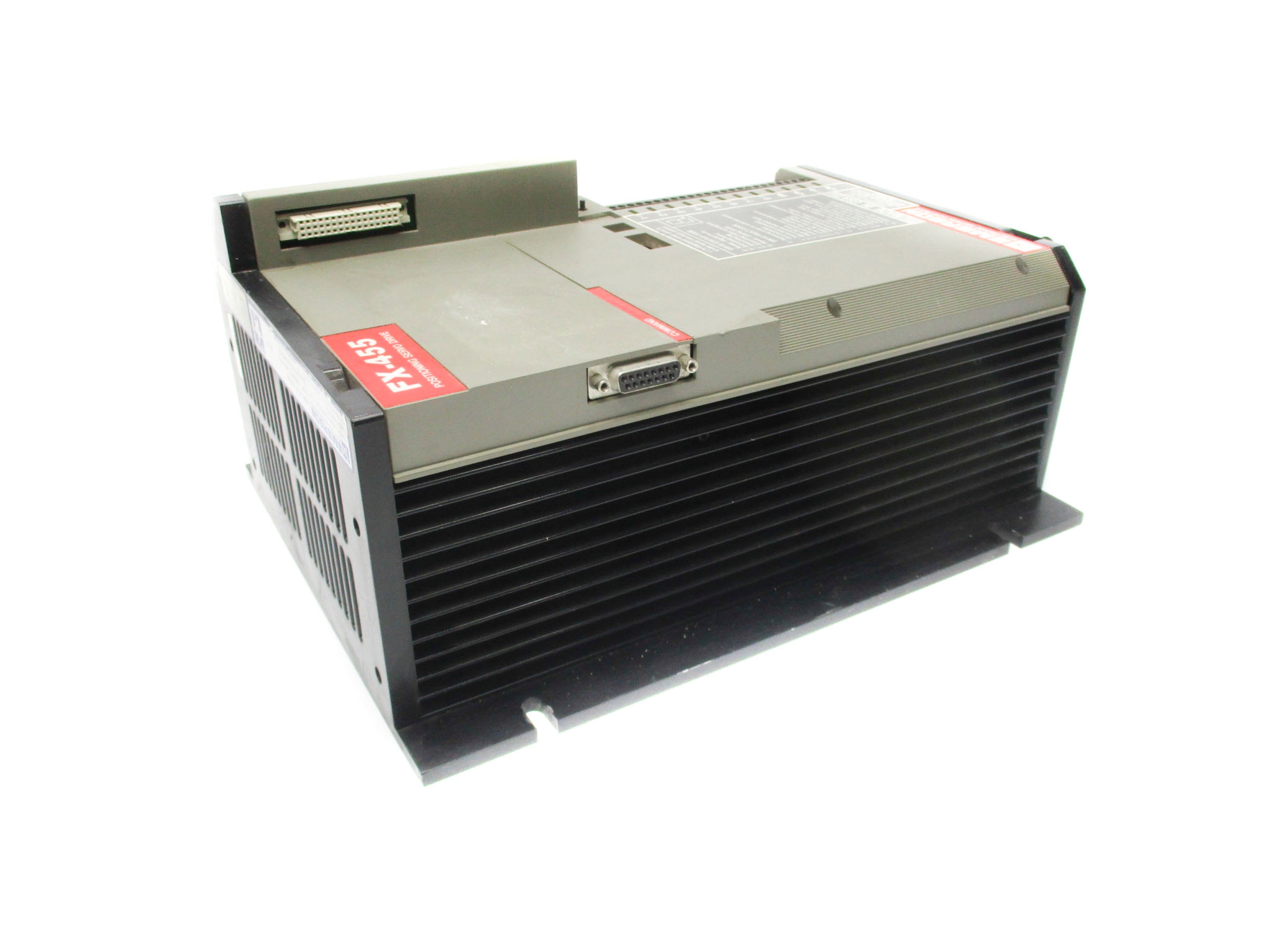EMERSON FX-455 UNMP