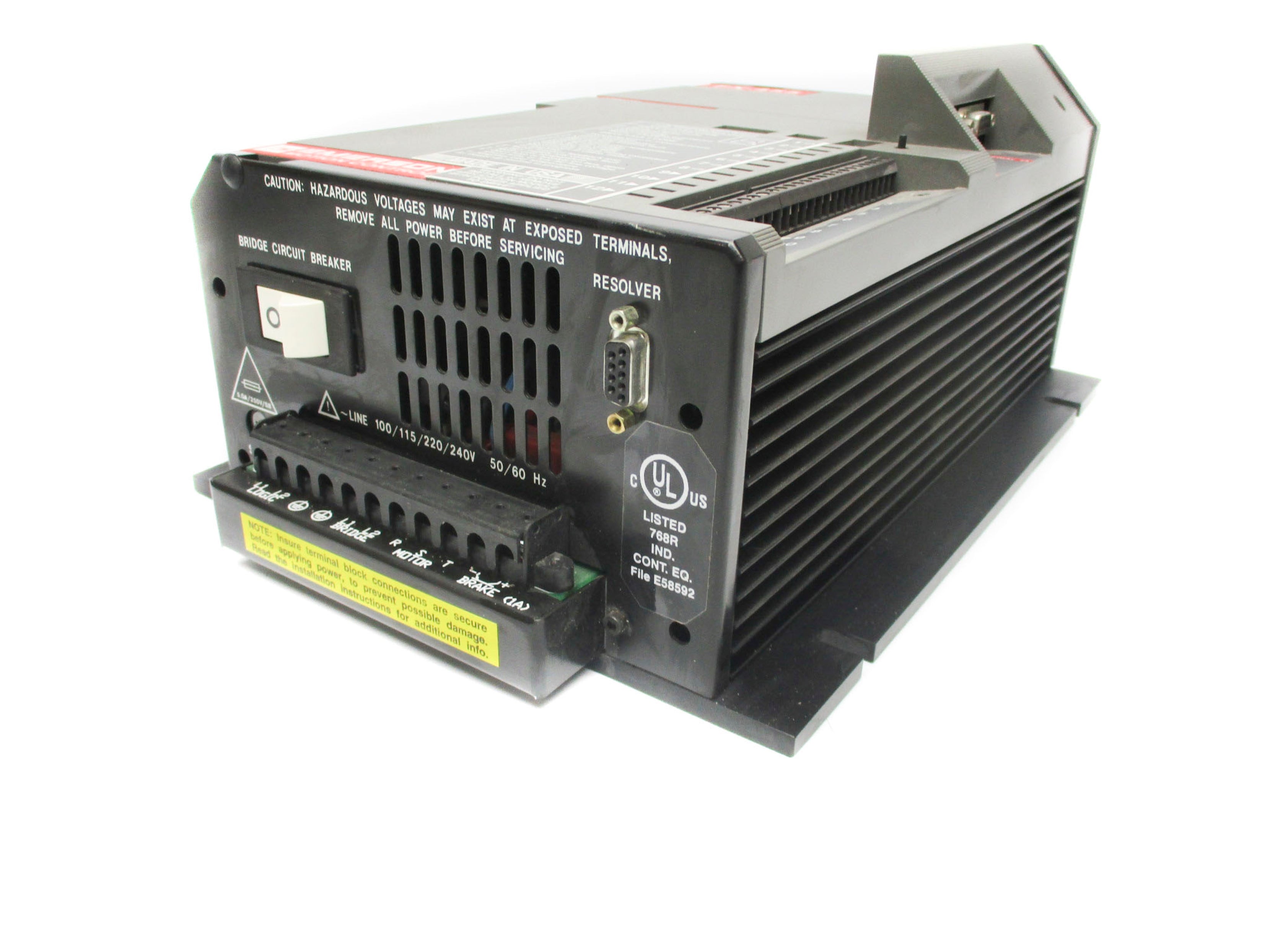 EMERSON FX-455 NSNP