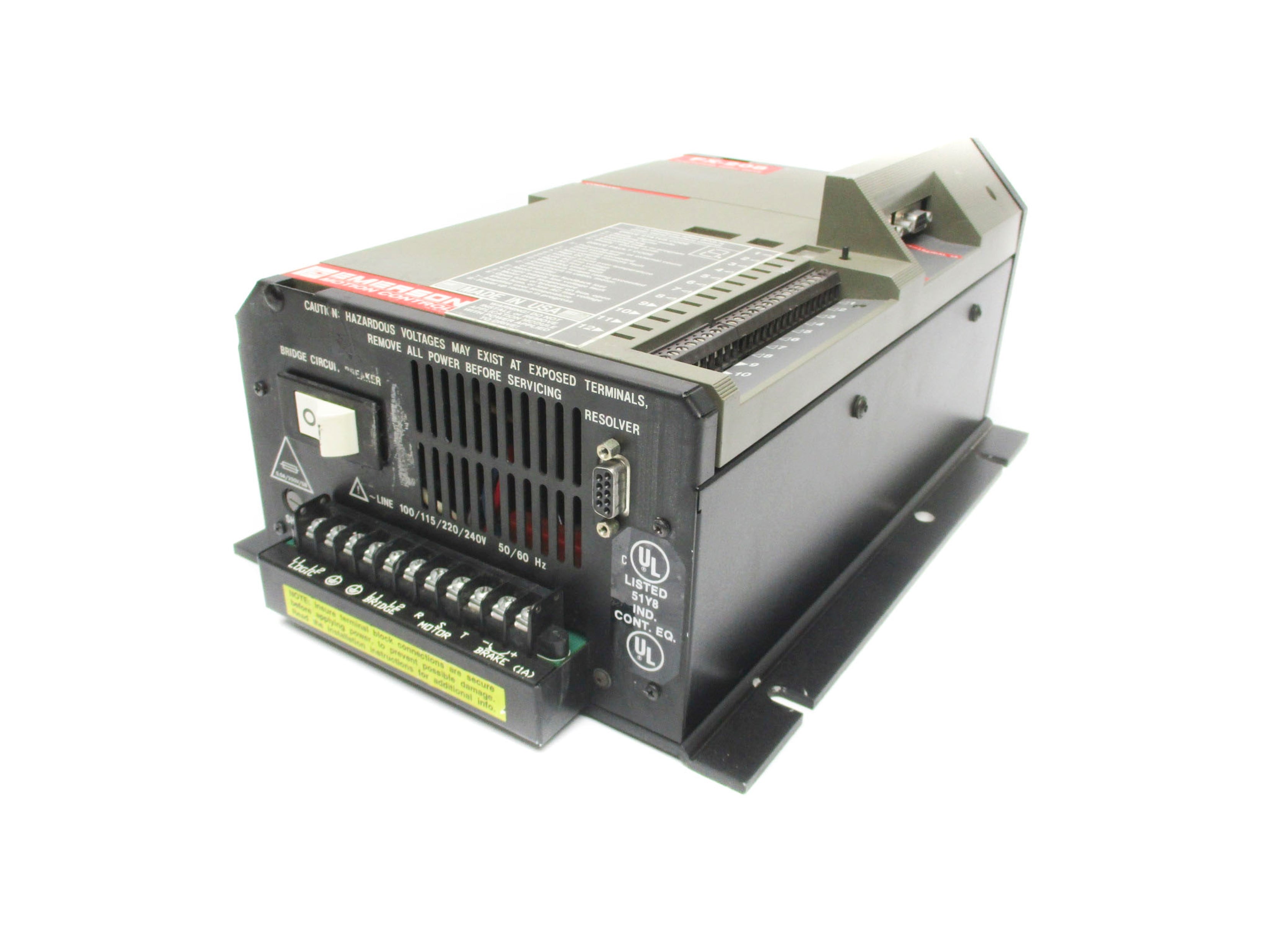 EMERSON FX-208 REMAN