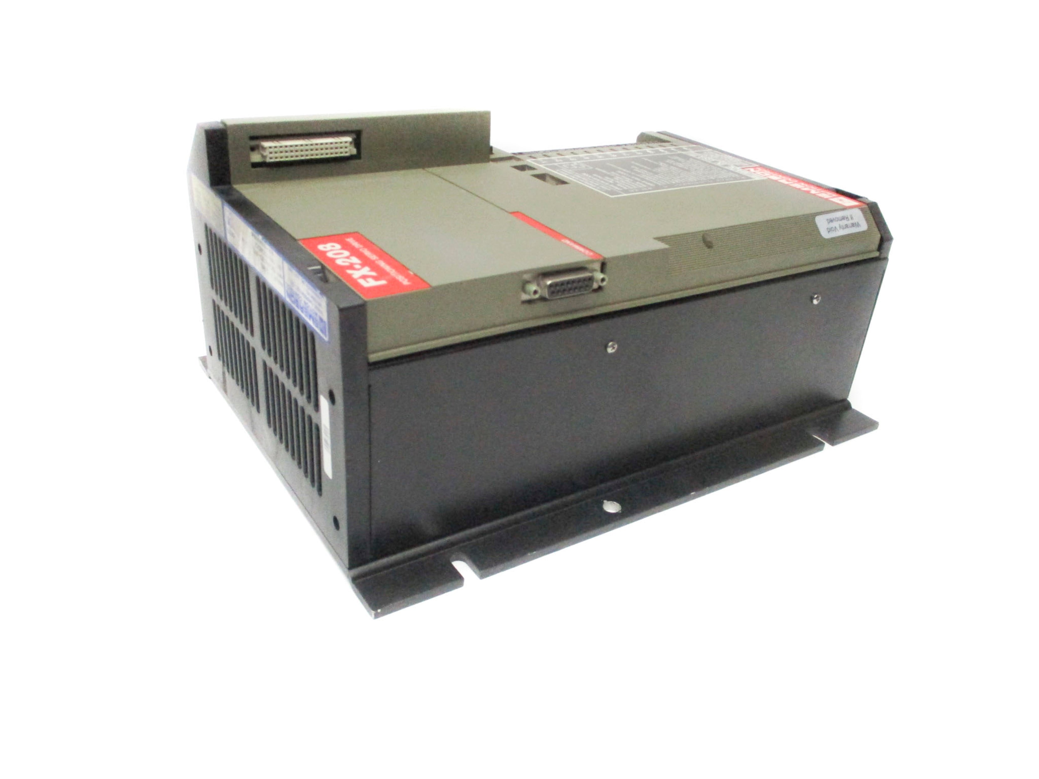 EMERSON FX-208 REMAN