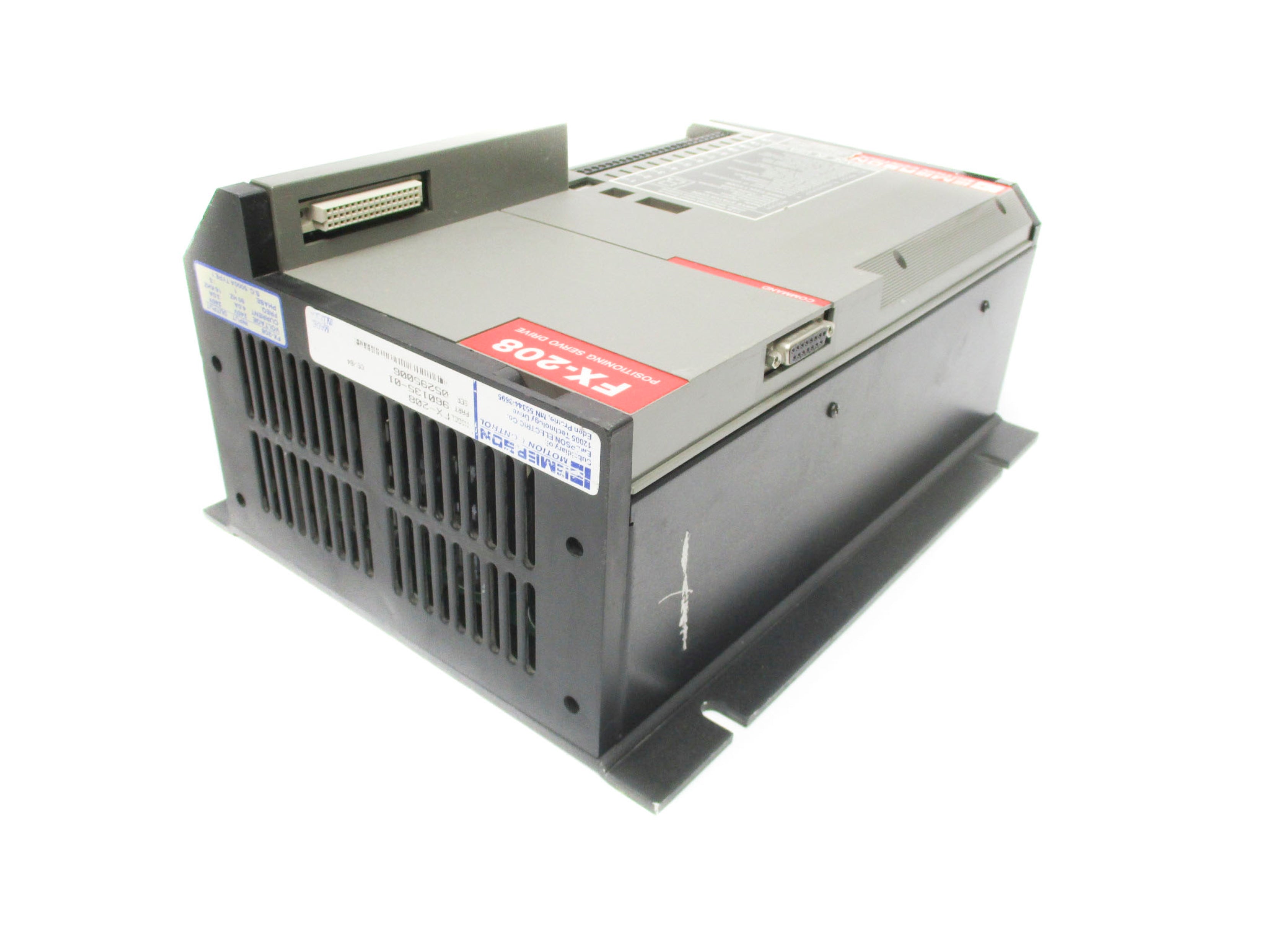 EMERSON FX-208 960135-01 240V 4.0A NSNP