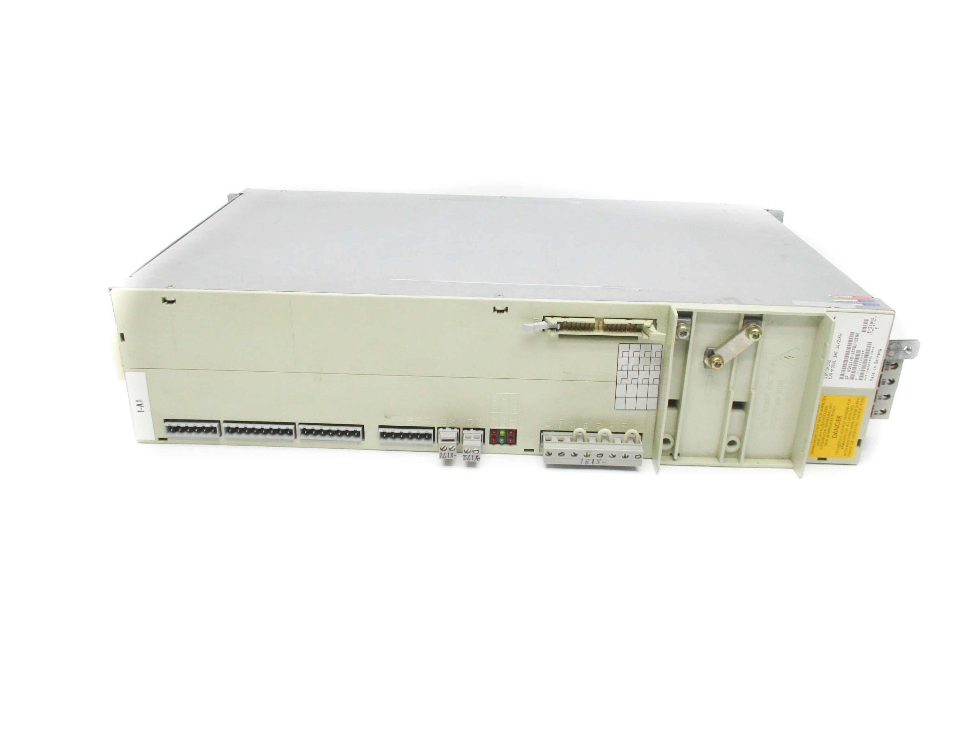 SIEMENS 6SN1145-1BA01-0BA0 UNMP