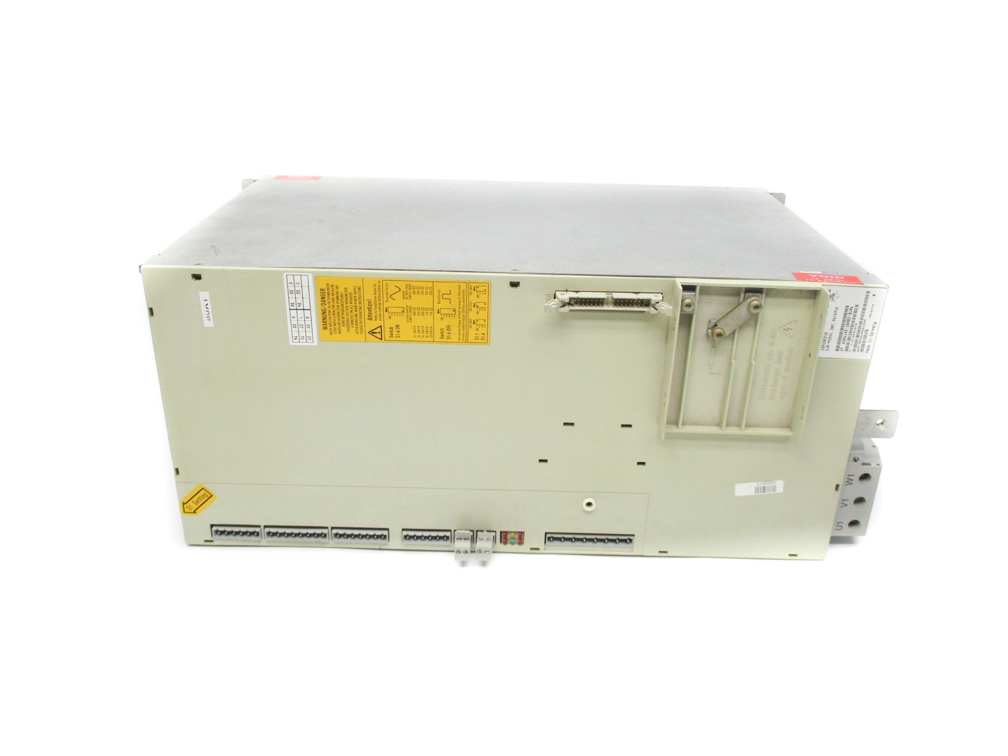 SIEMENS 6SN1145-1BA02-0CA1 UNMP