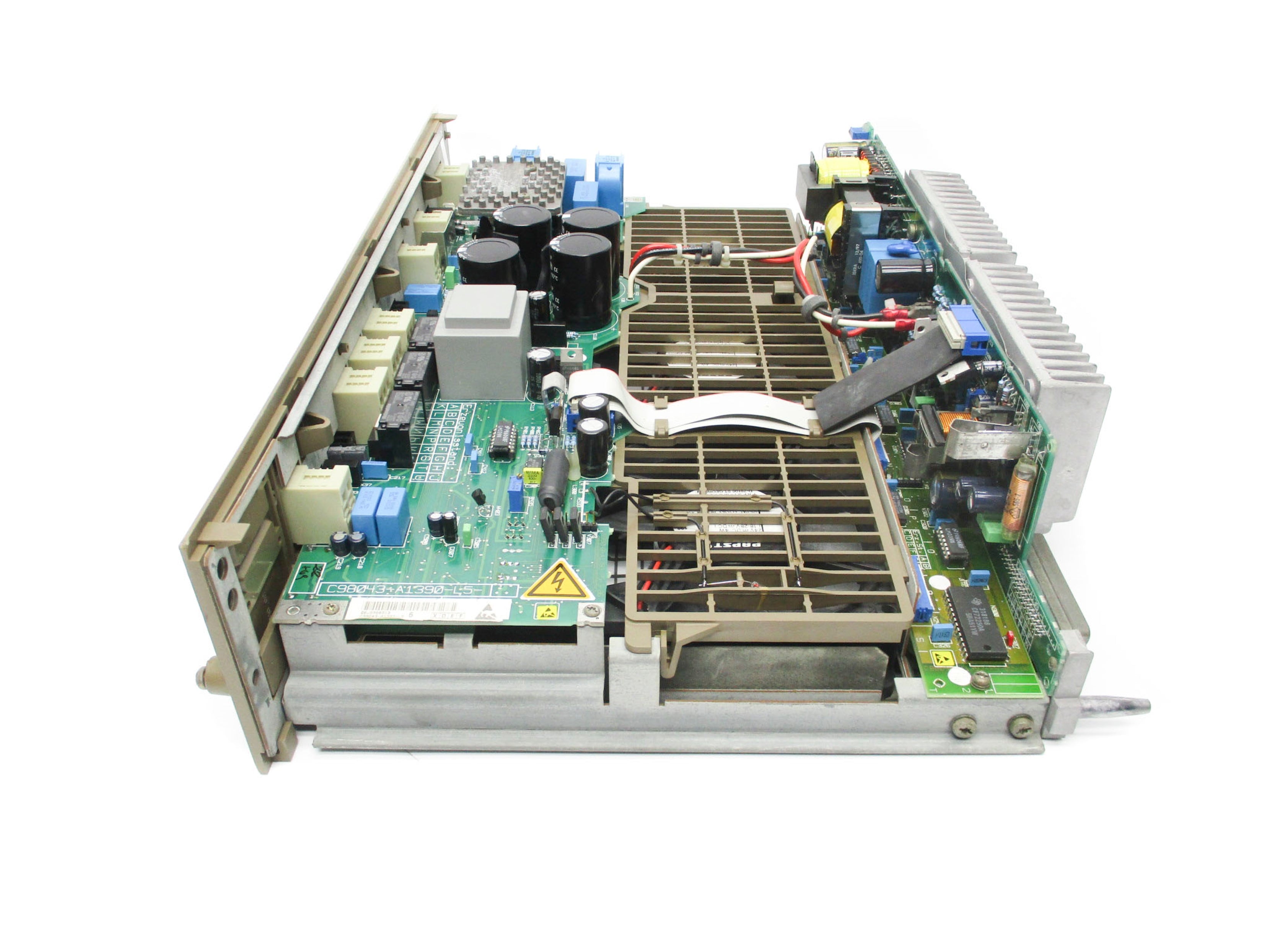 SIEMENS 6ES5955-3LF41 REMAN