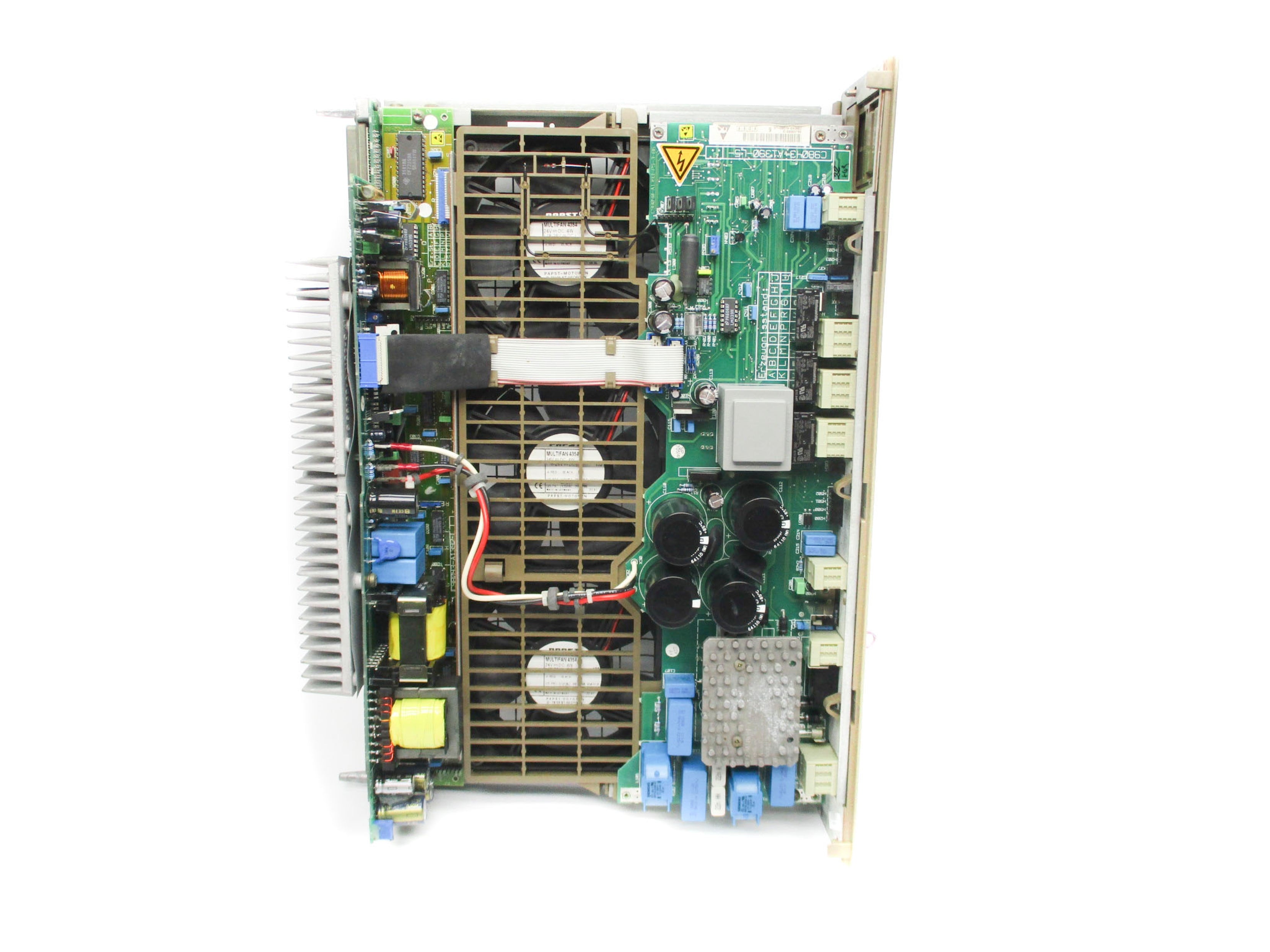 SIEMENS 6ES5955-3LF41 REMAN