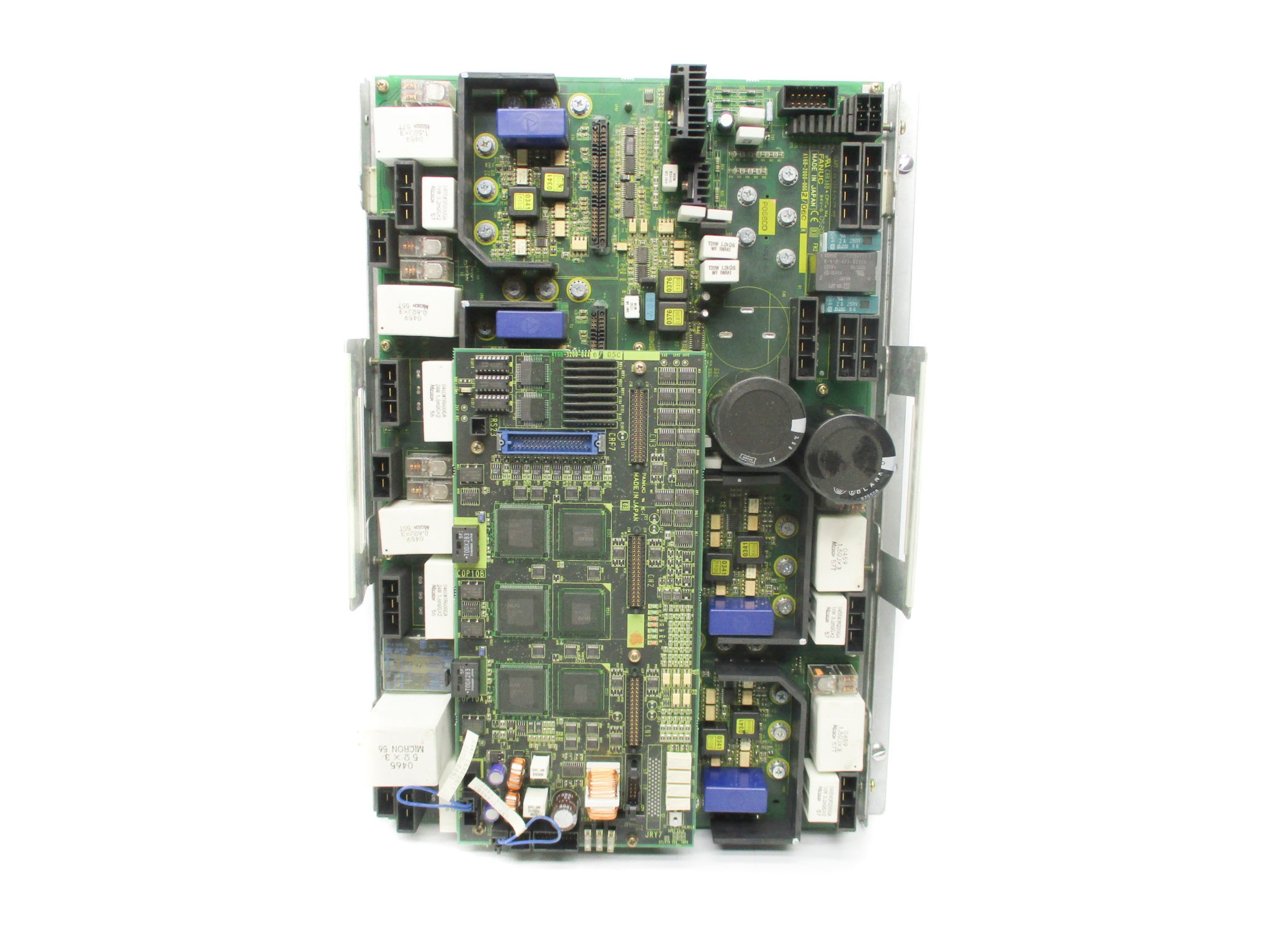 FANUC A16B-2000-0062/060 UNMP