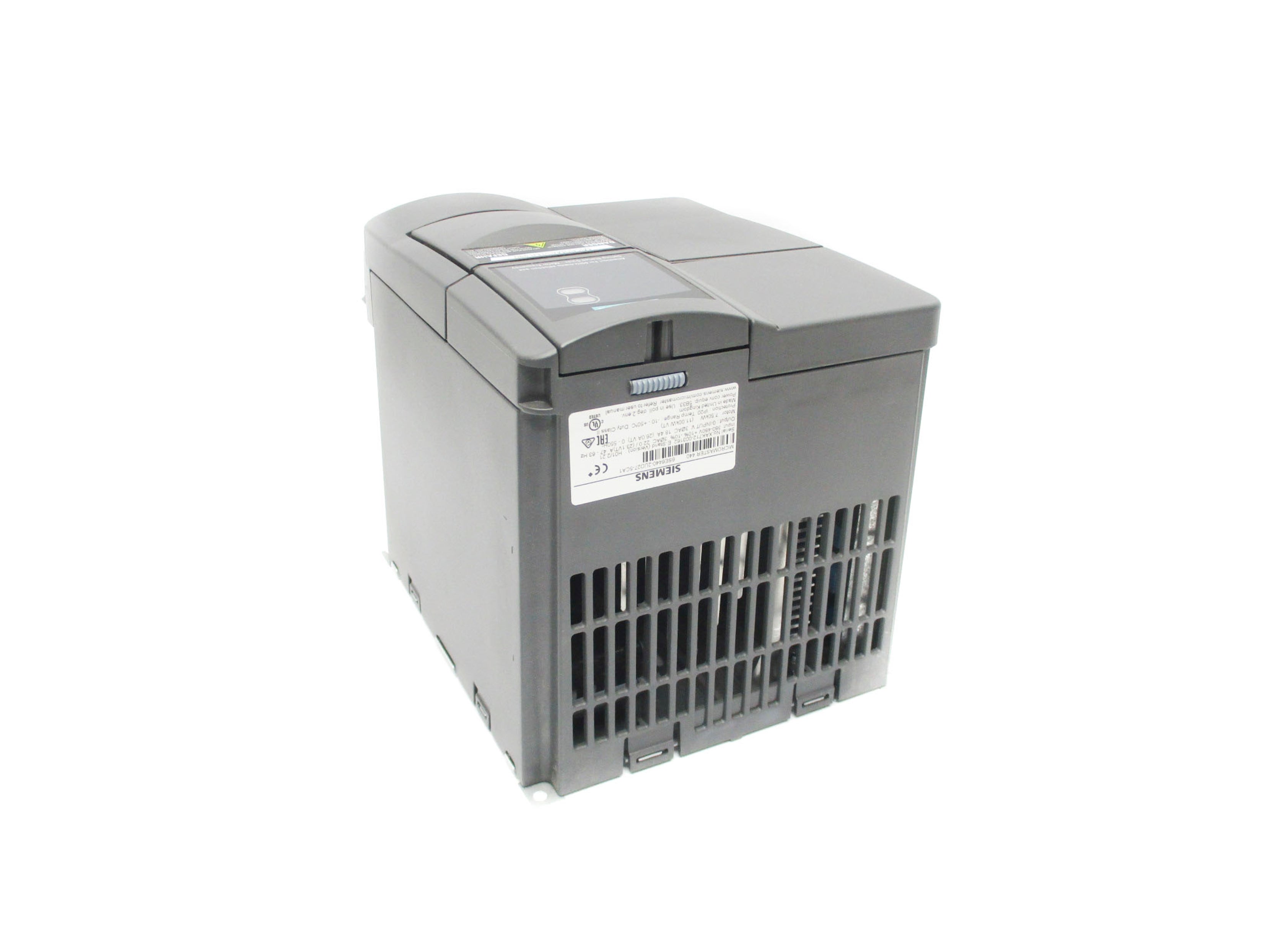 SIEMENS 6SE6440-2UD27-5CA1 NSMP