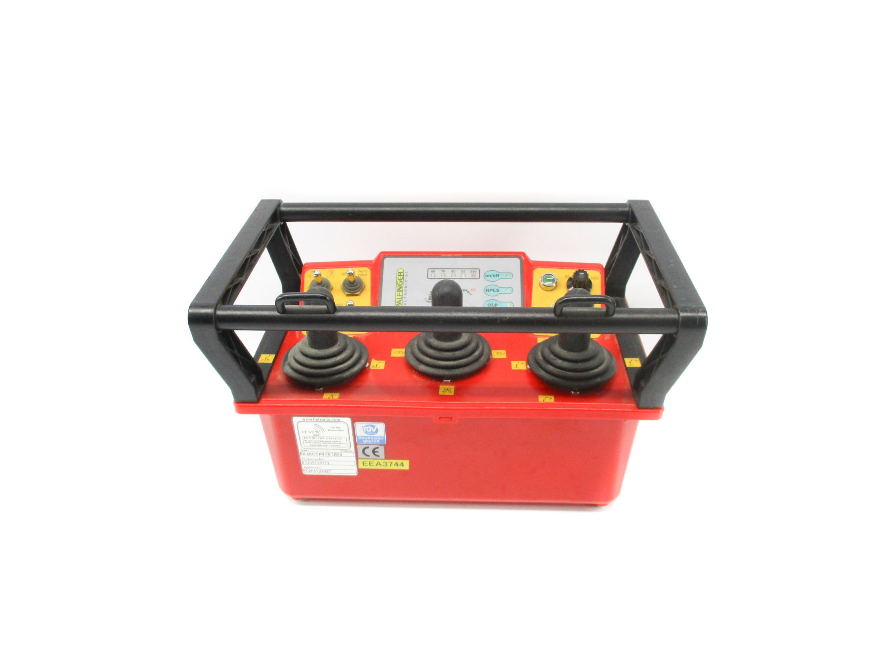 HETRONIC PA-6K/1CAN-FB UNMP