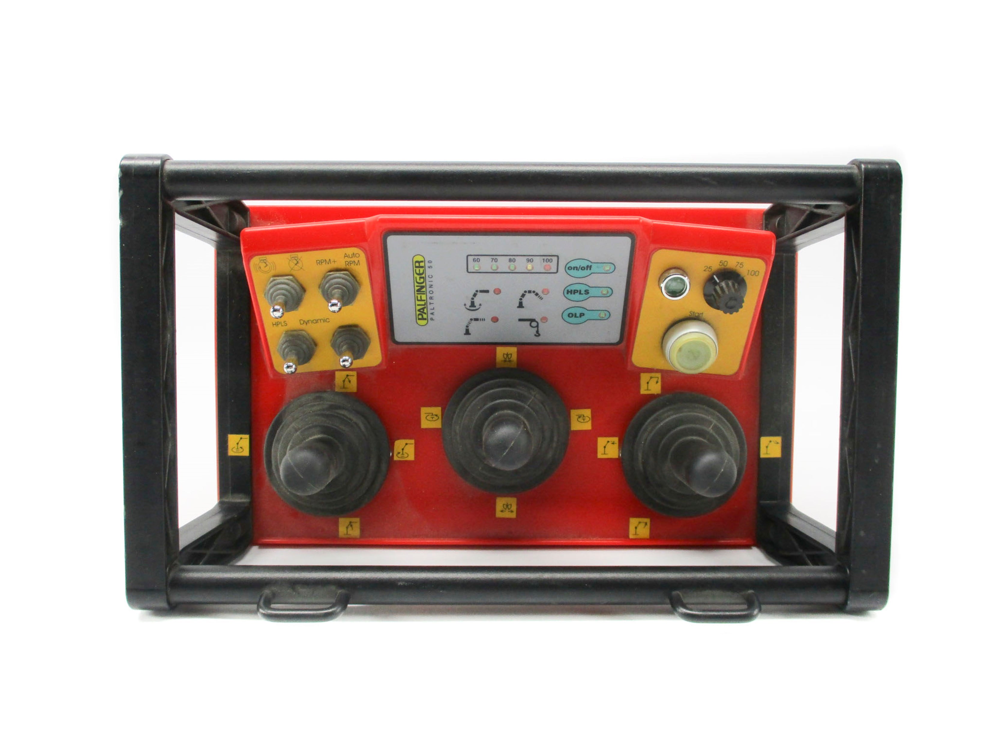 HETRONIC PA-6K/1CAN-FB UNMP
