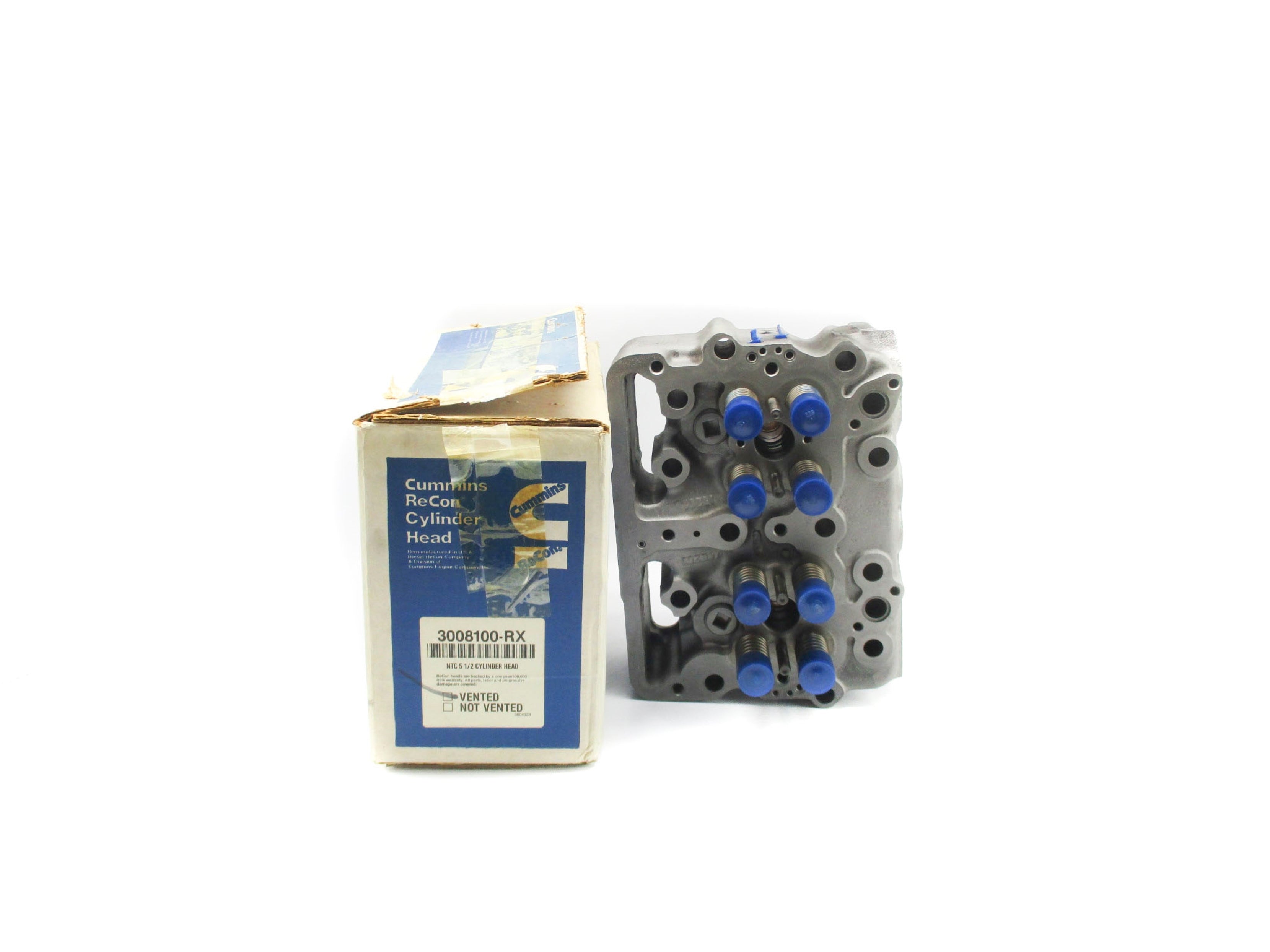 CUMMINS 3008100-RX NSMP